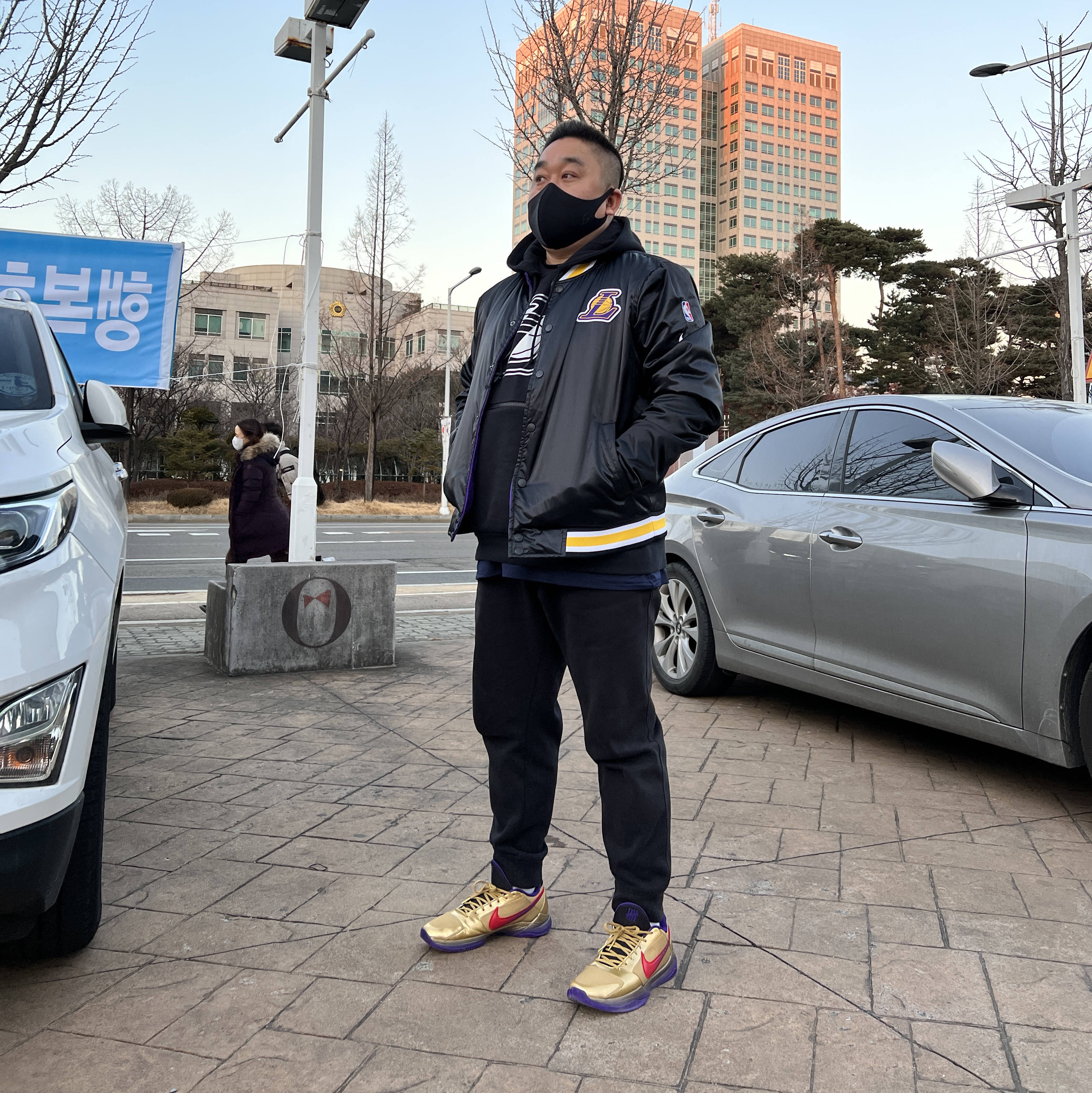 슈팅흠님의 스타일