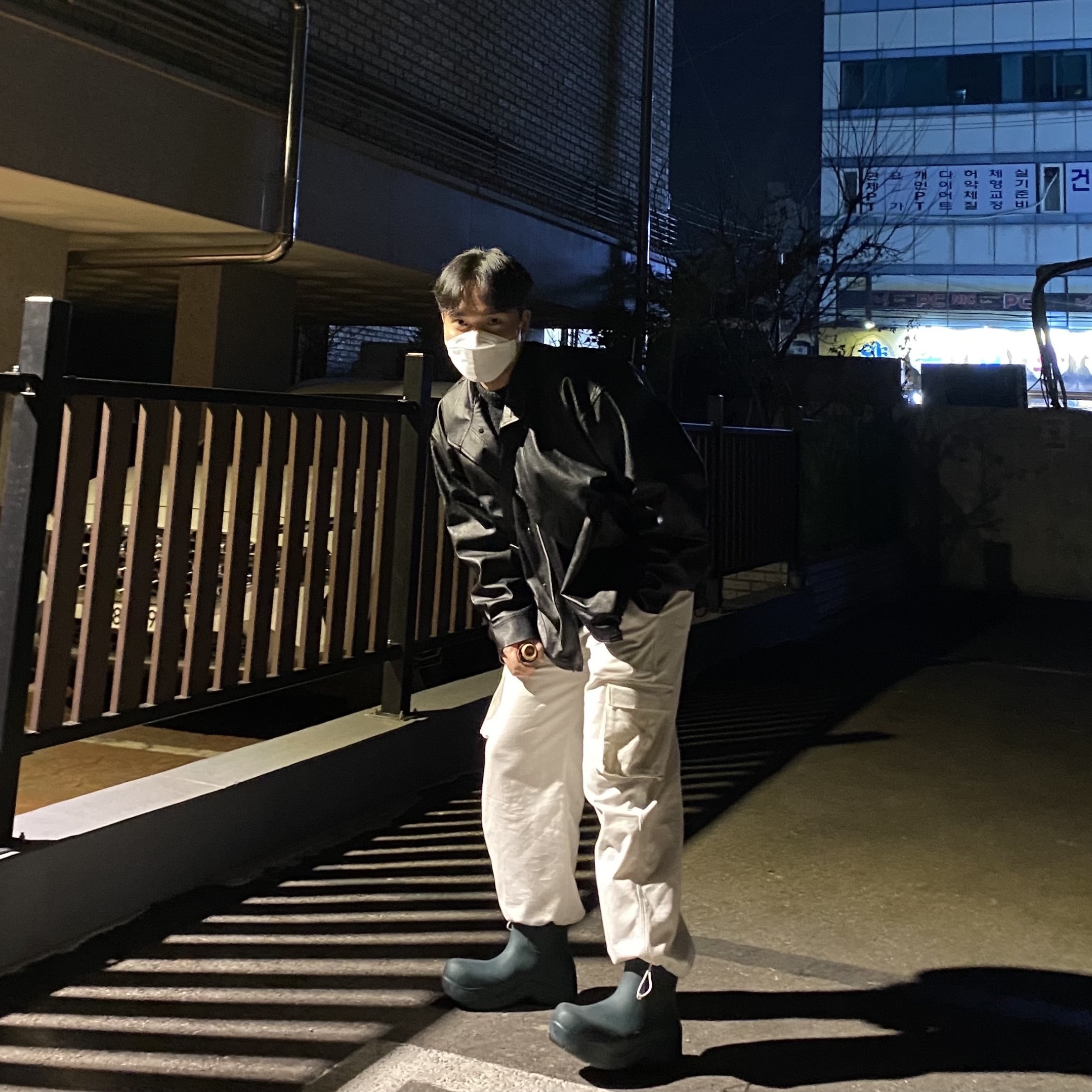 크러쉬_님의 스타일