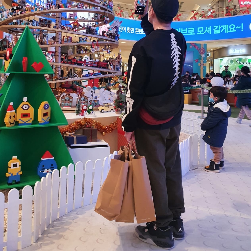 KREAM 프로필 이미지