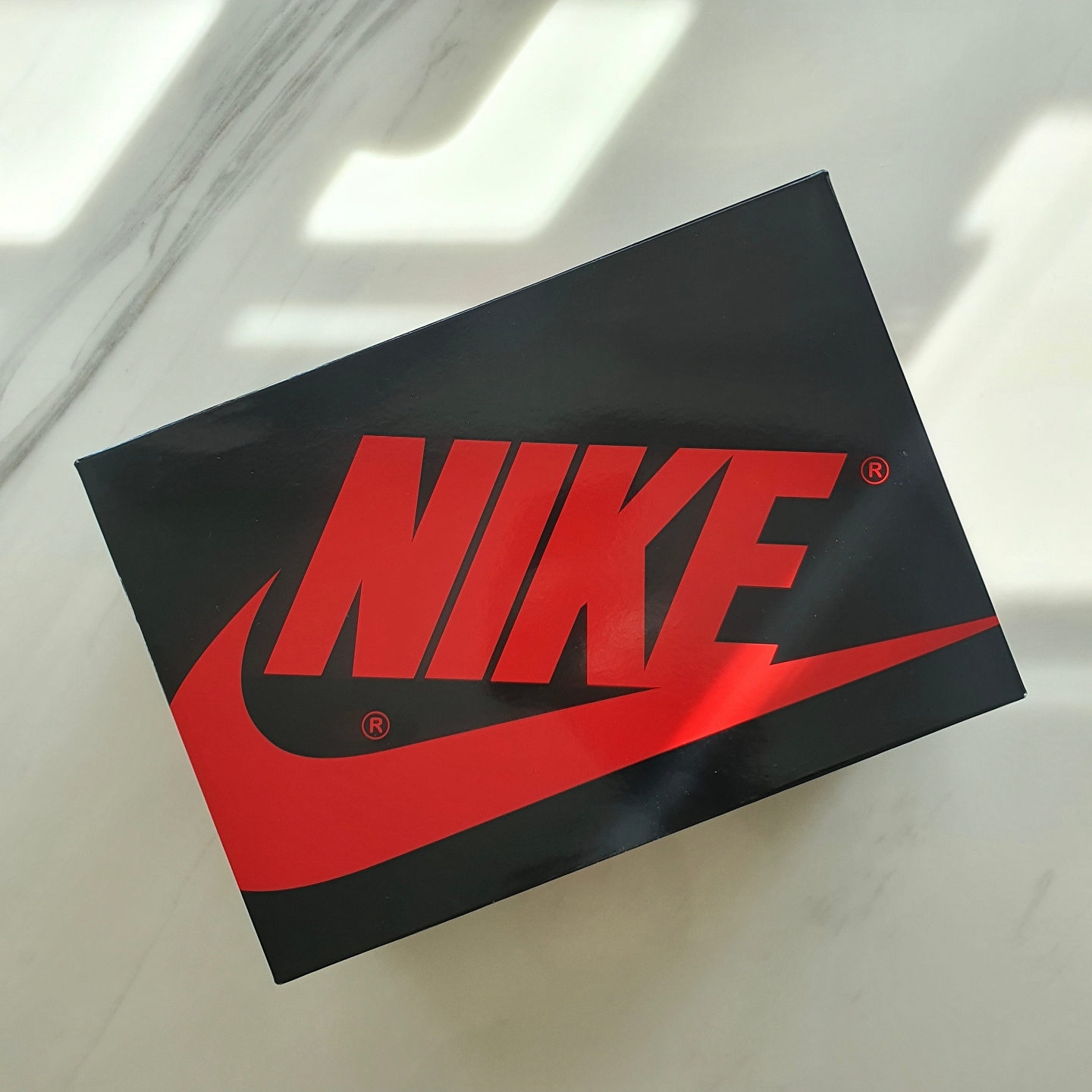 Jordan 1 Retro High OG Patent Bred 착용 스타일 - 1