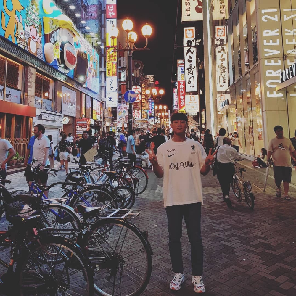 KREAM 프로필 이미지