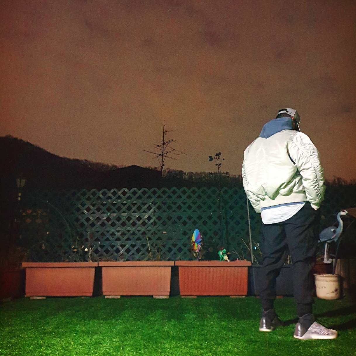 Adidas Yeezy QNTM Lifestyle 착용 스타일 - 3