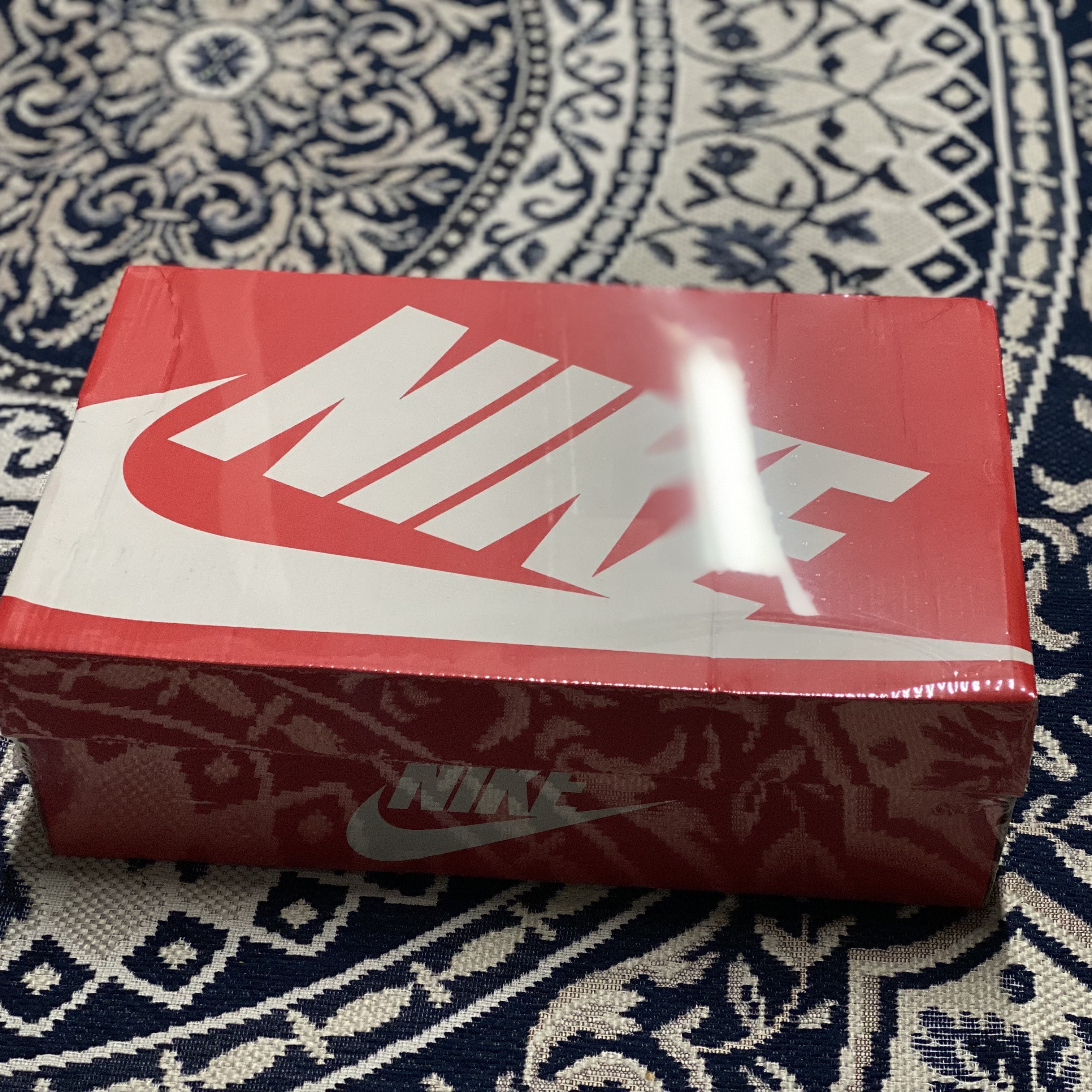 Nike Dunk Low Retro Black 착용 스타일 - 5