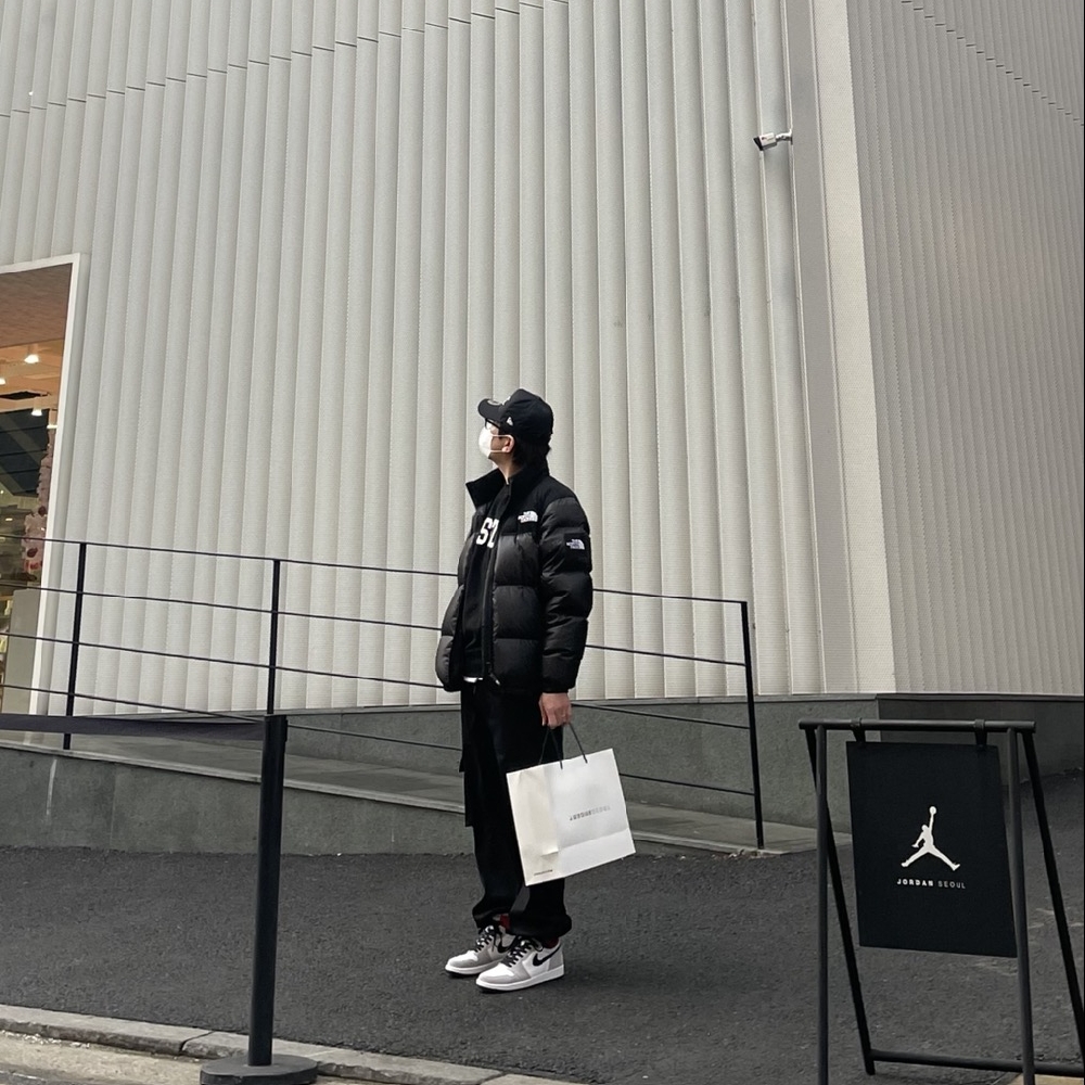 KREAM 프로필 이미지