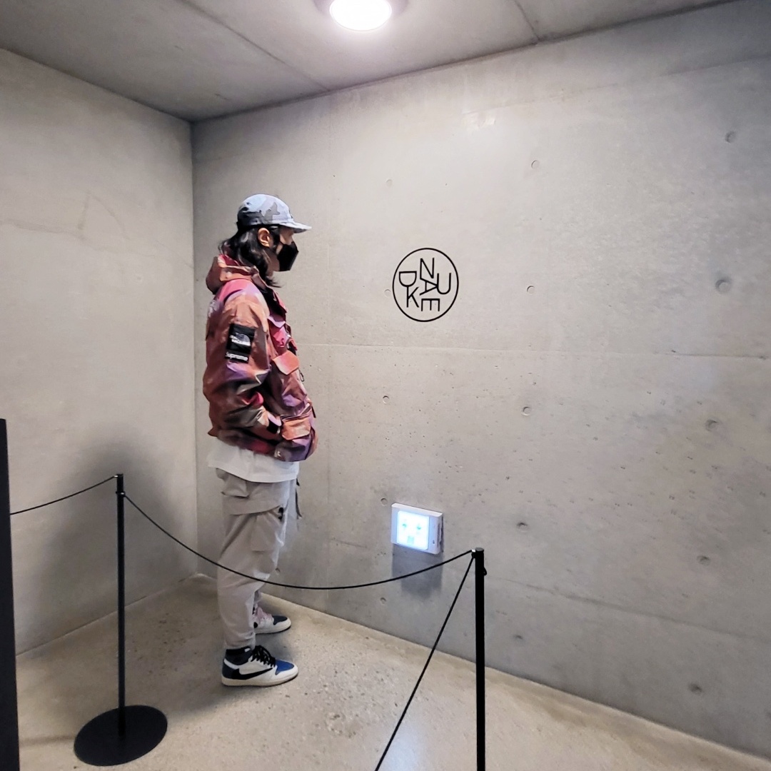 Supreme x The North Face Cargo Jacket Multi-Color - 20SS, Jordan 1 x Travis Scott x Fragment Retro High OG SP Military Blue 착용 스타일 - 1