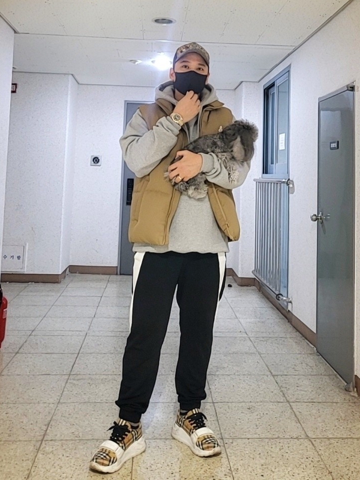 인스타 @jaegili님의 스타일 - 2
