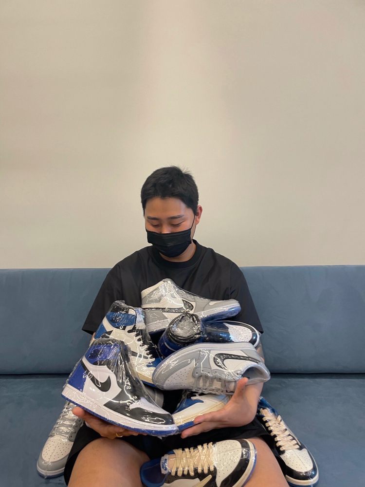 KREAM 프로필 이미지