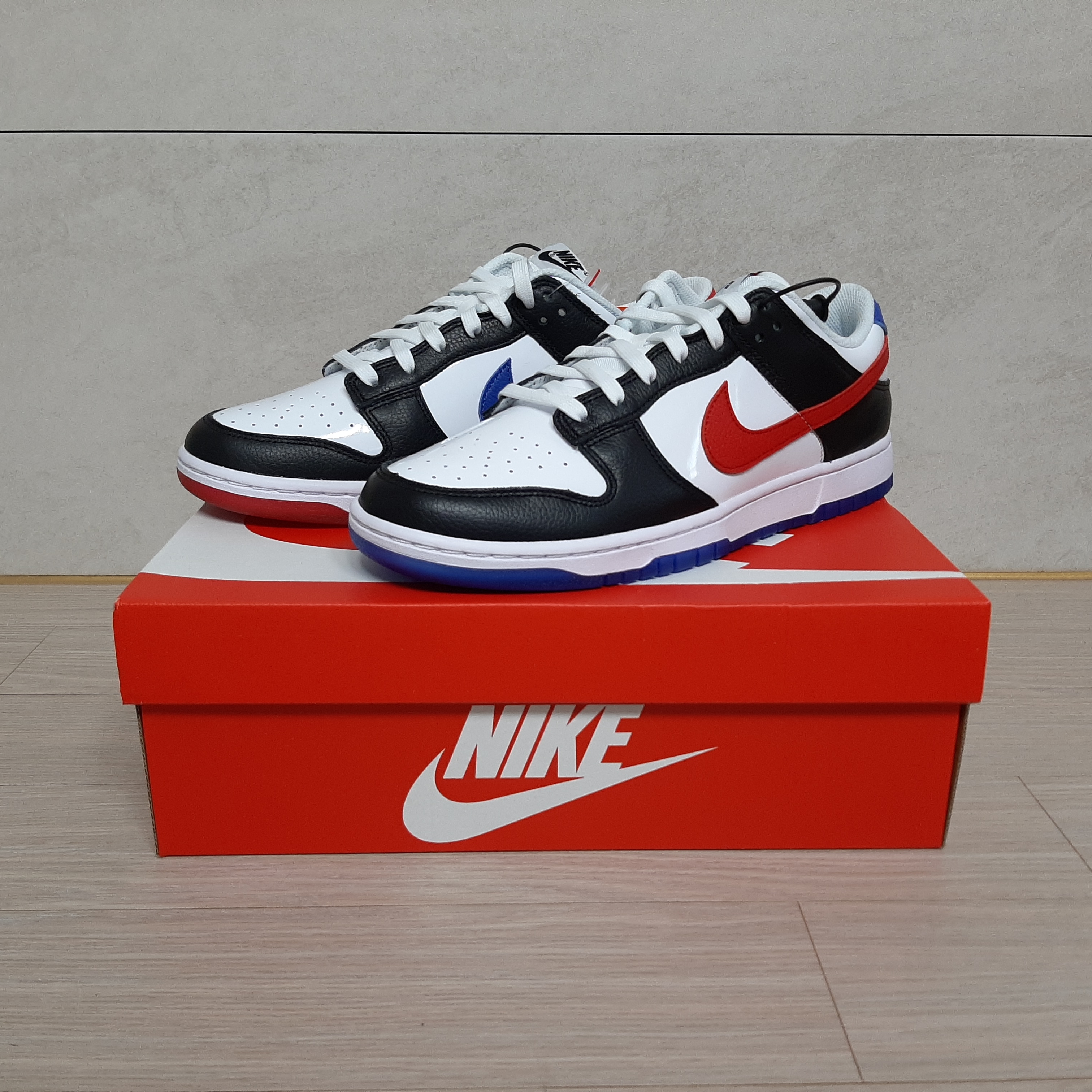Nike Dunk Low SE Seoul 착용 스타일 - 1