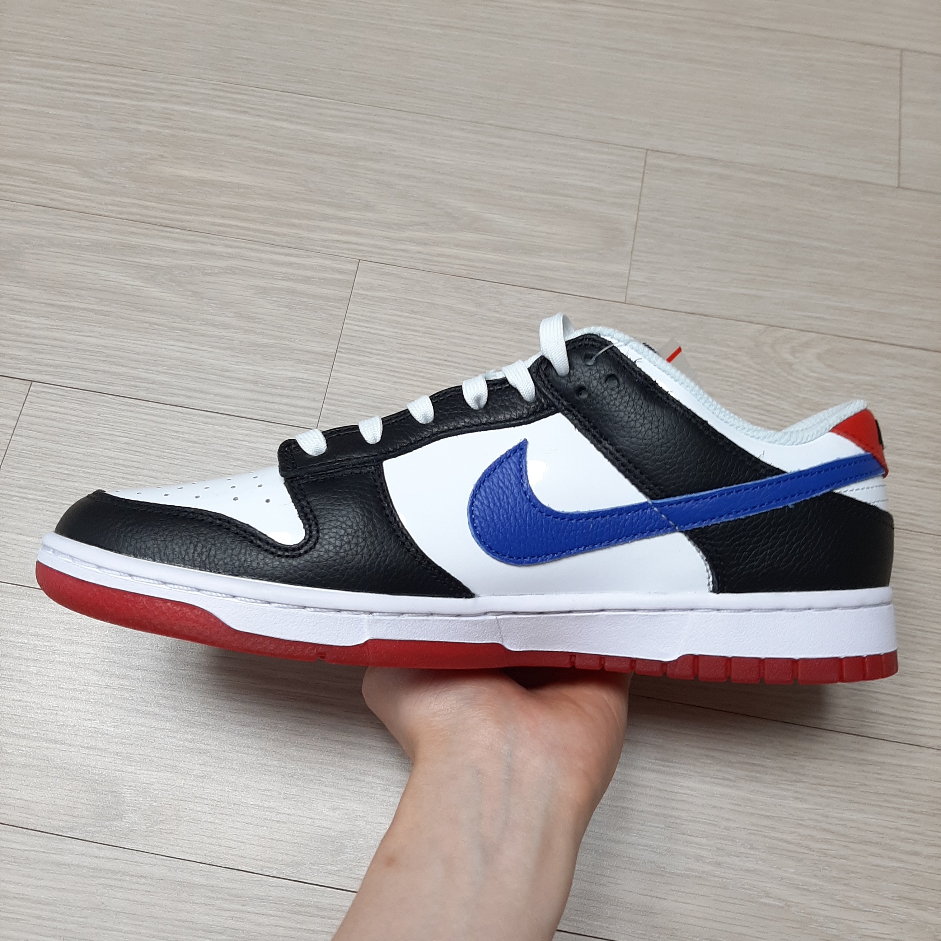 Nike Dunk Low SE Seoul 착용 스타일 - 4