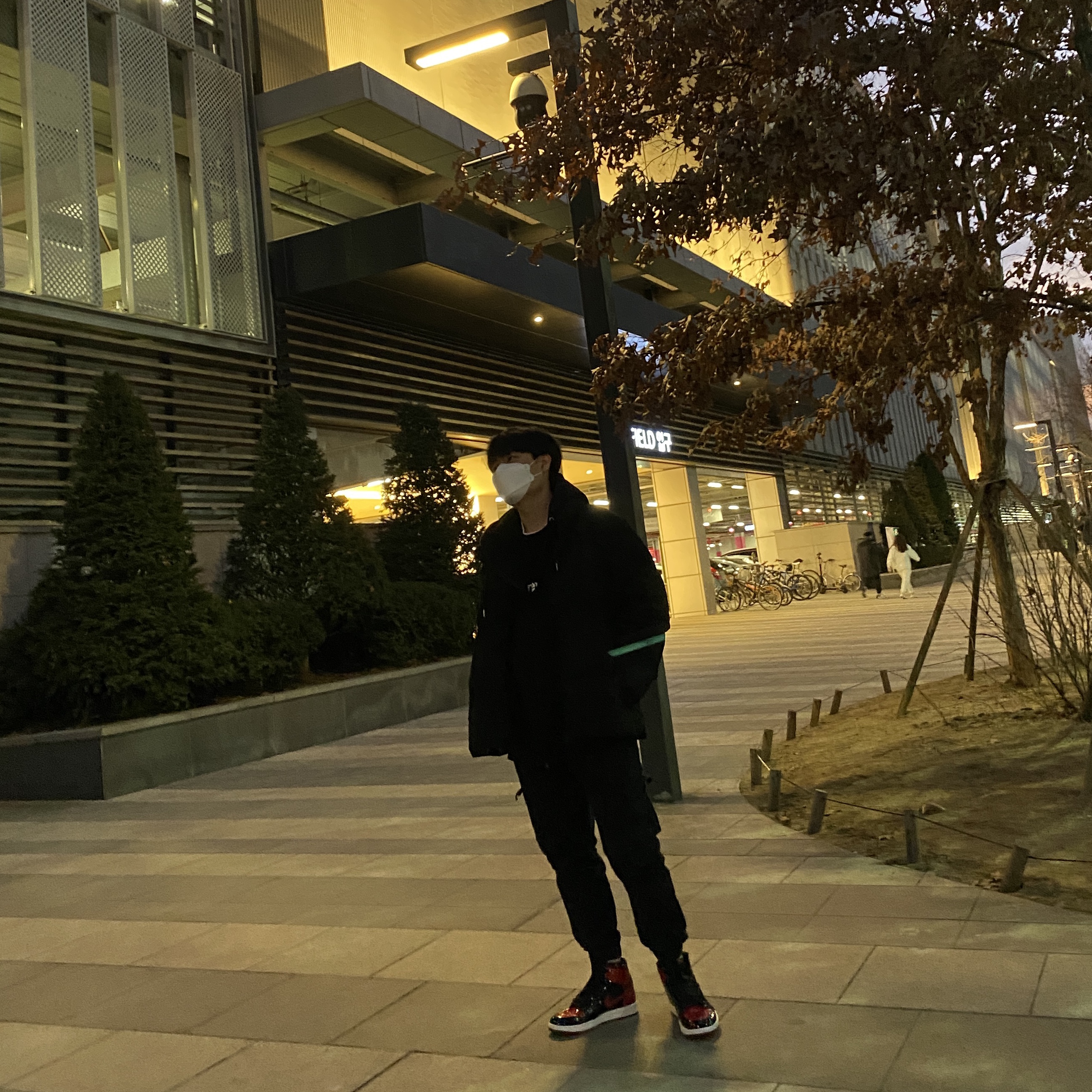 Jordan 1 Retro High OG Patent Bred 착용 스타일