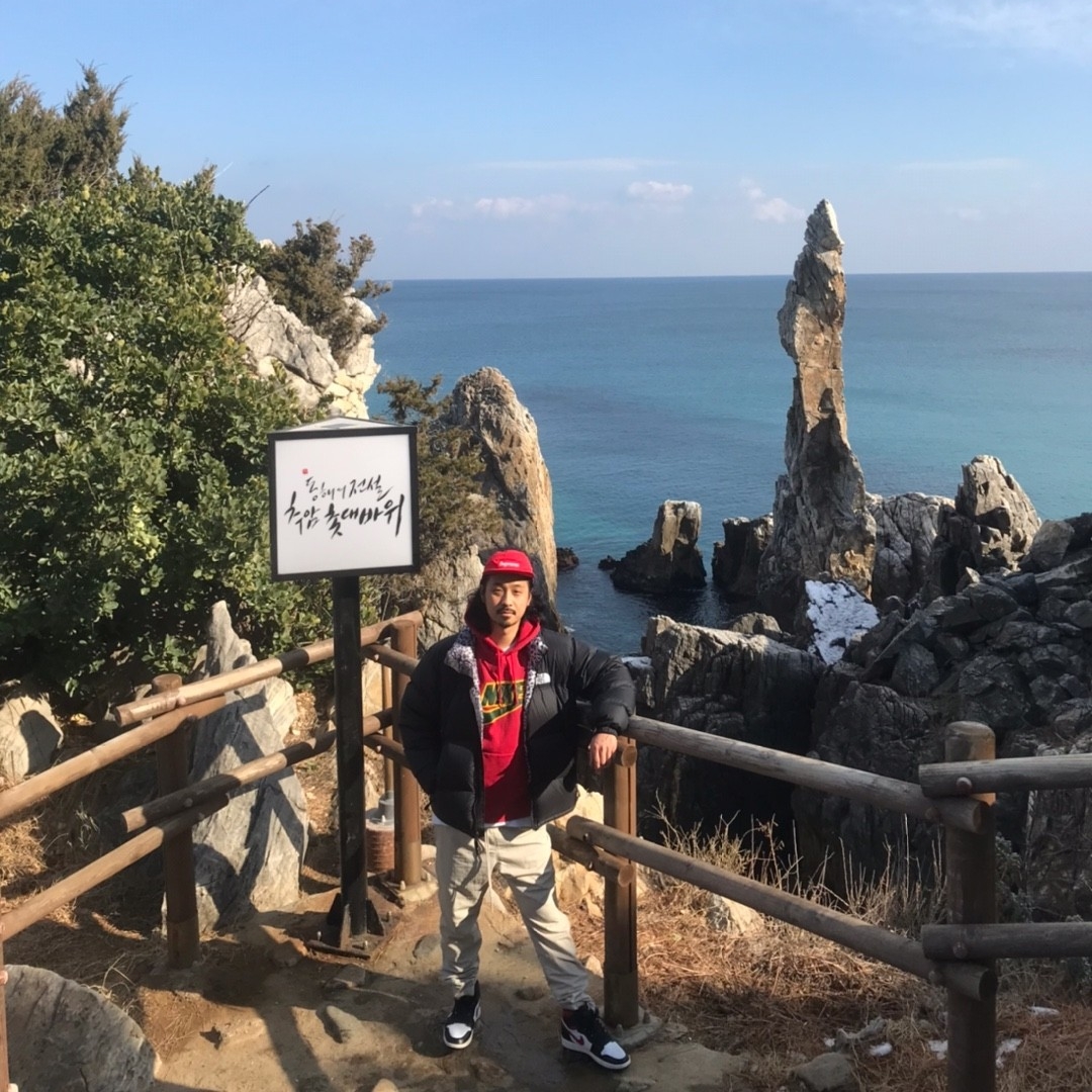 Nike x Fear of God Warm Up Pants String, Jordan 1 Retro High OG Gym Red 착용 스타일
