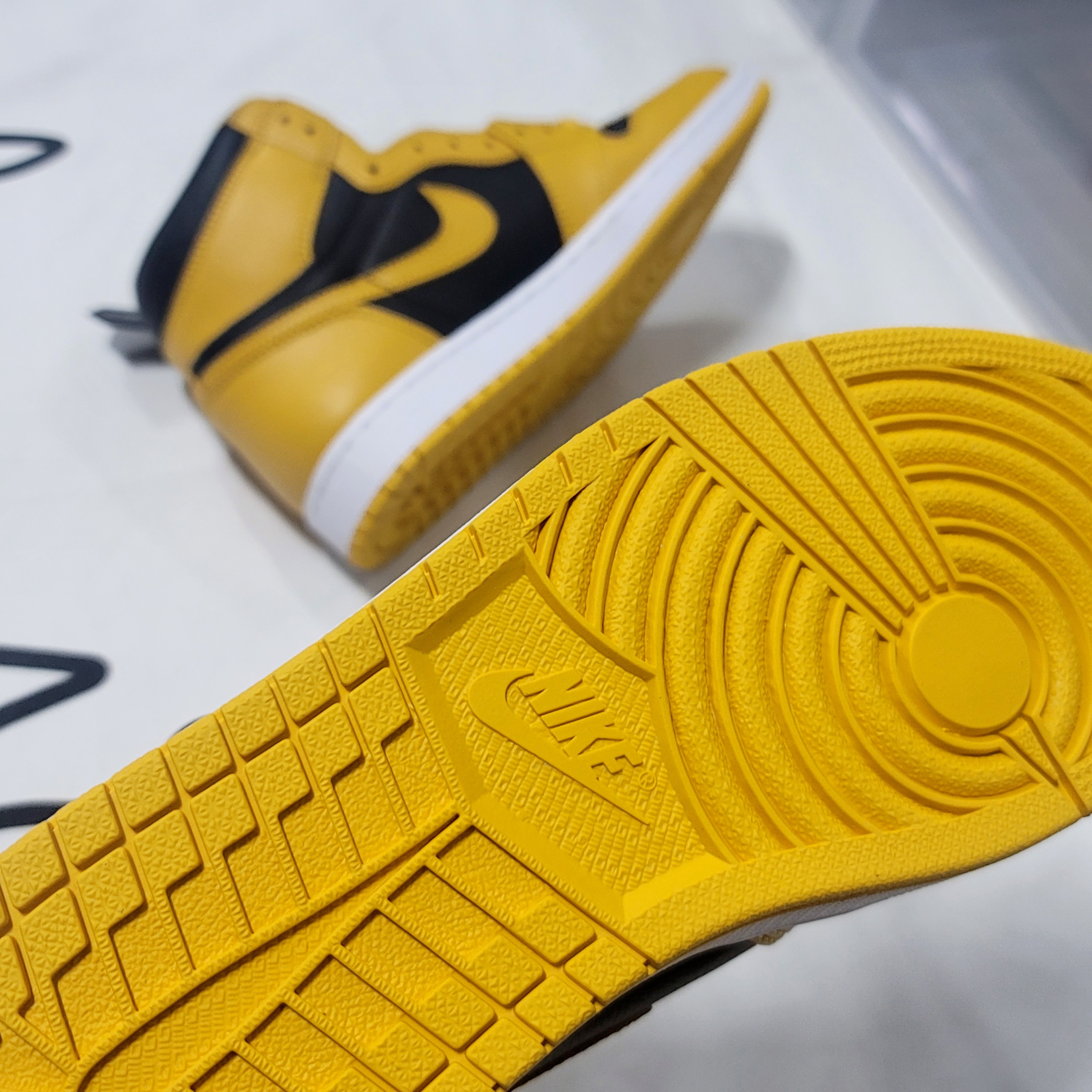 Jordan 1 Retro High OG Pollen 착용 스타일 - 2