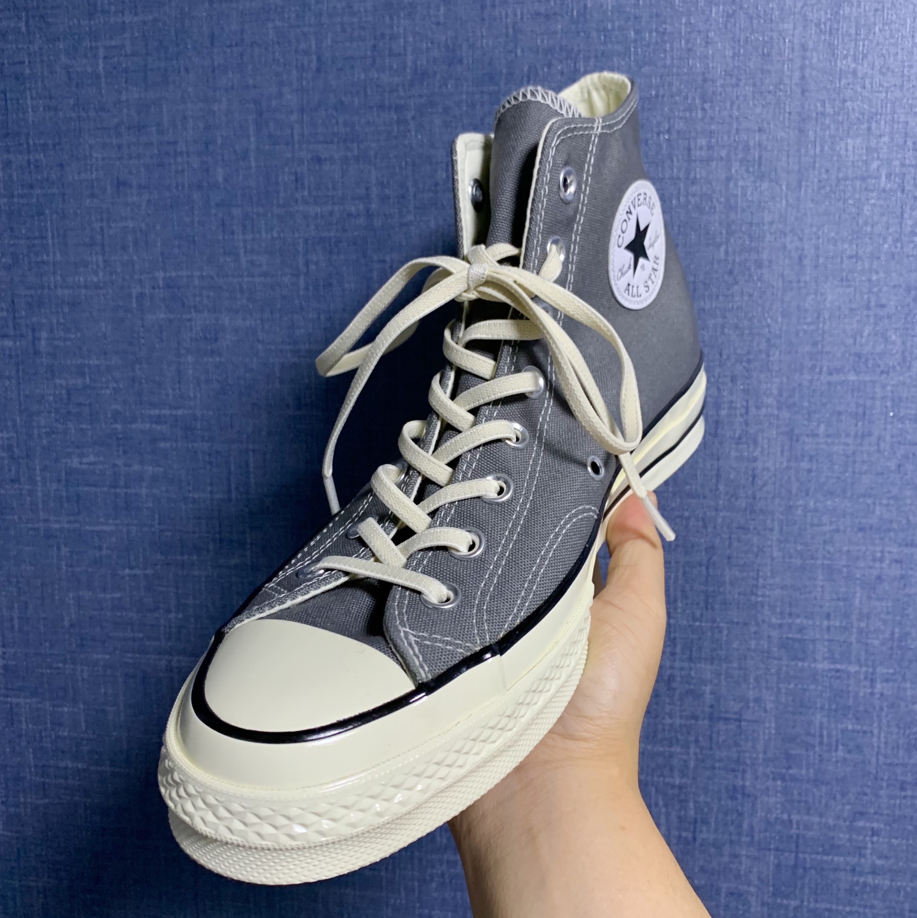 Converse Chuck 70 High Mason 착용 스타일 - 2
