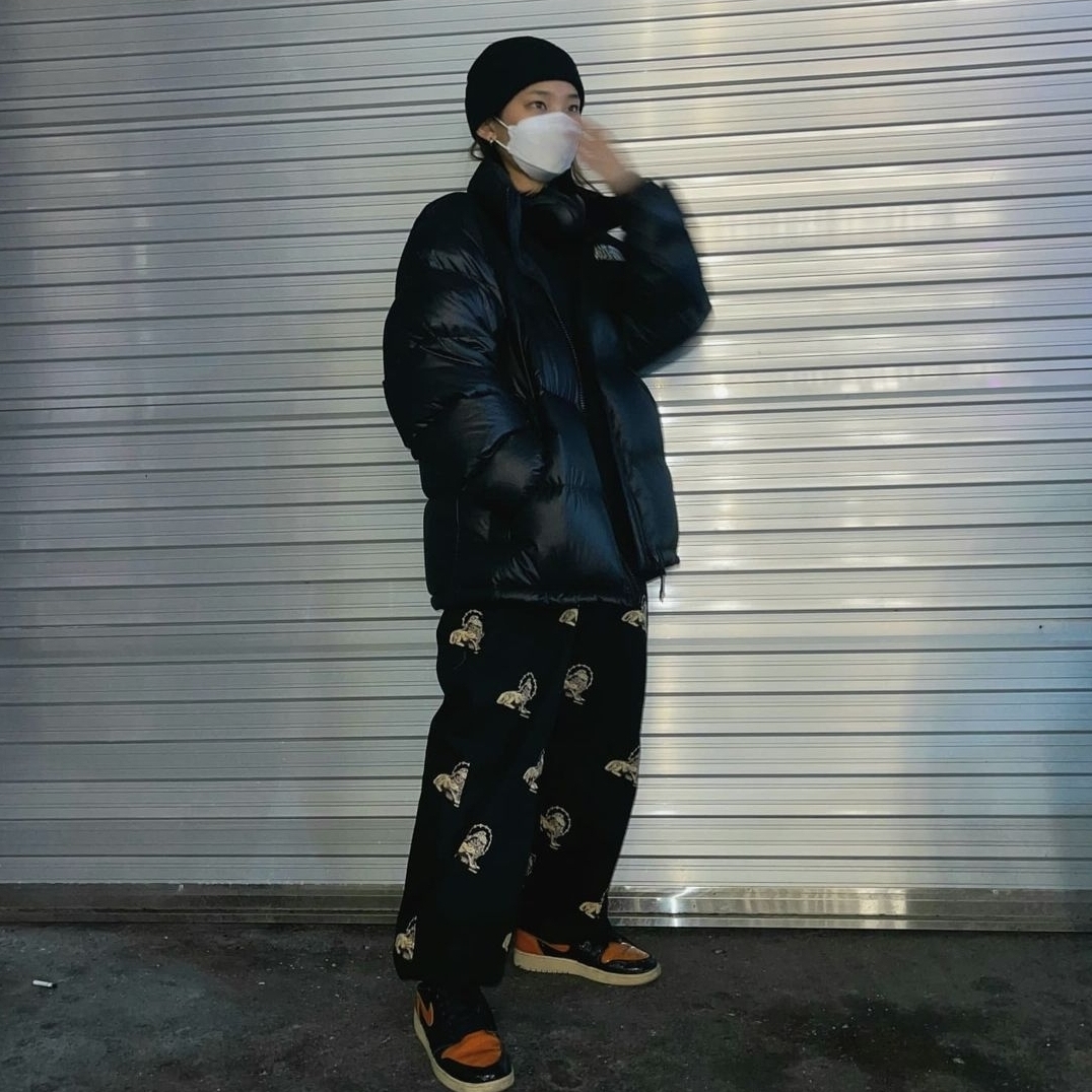 Jordan 1 Retro High Shattered Backboard 3.0 착용 스타일
