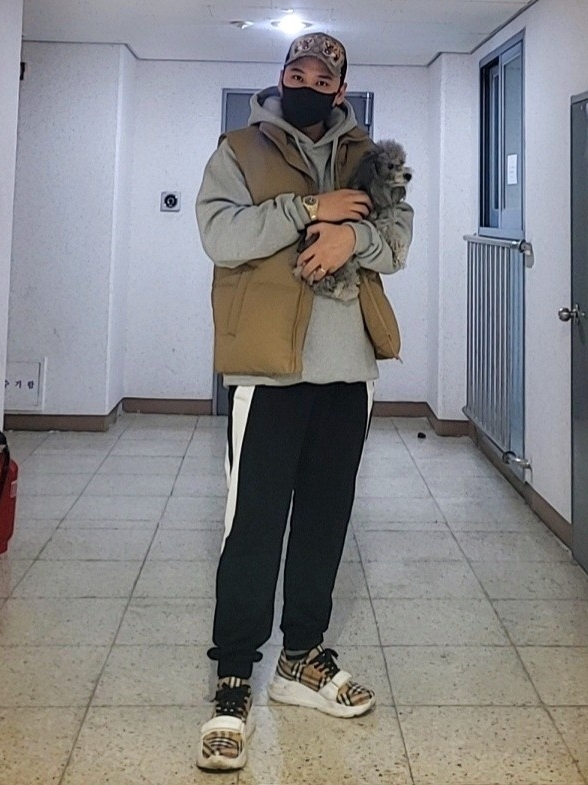 인스타 @jaegili님의 스타일 - 1