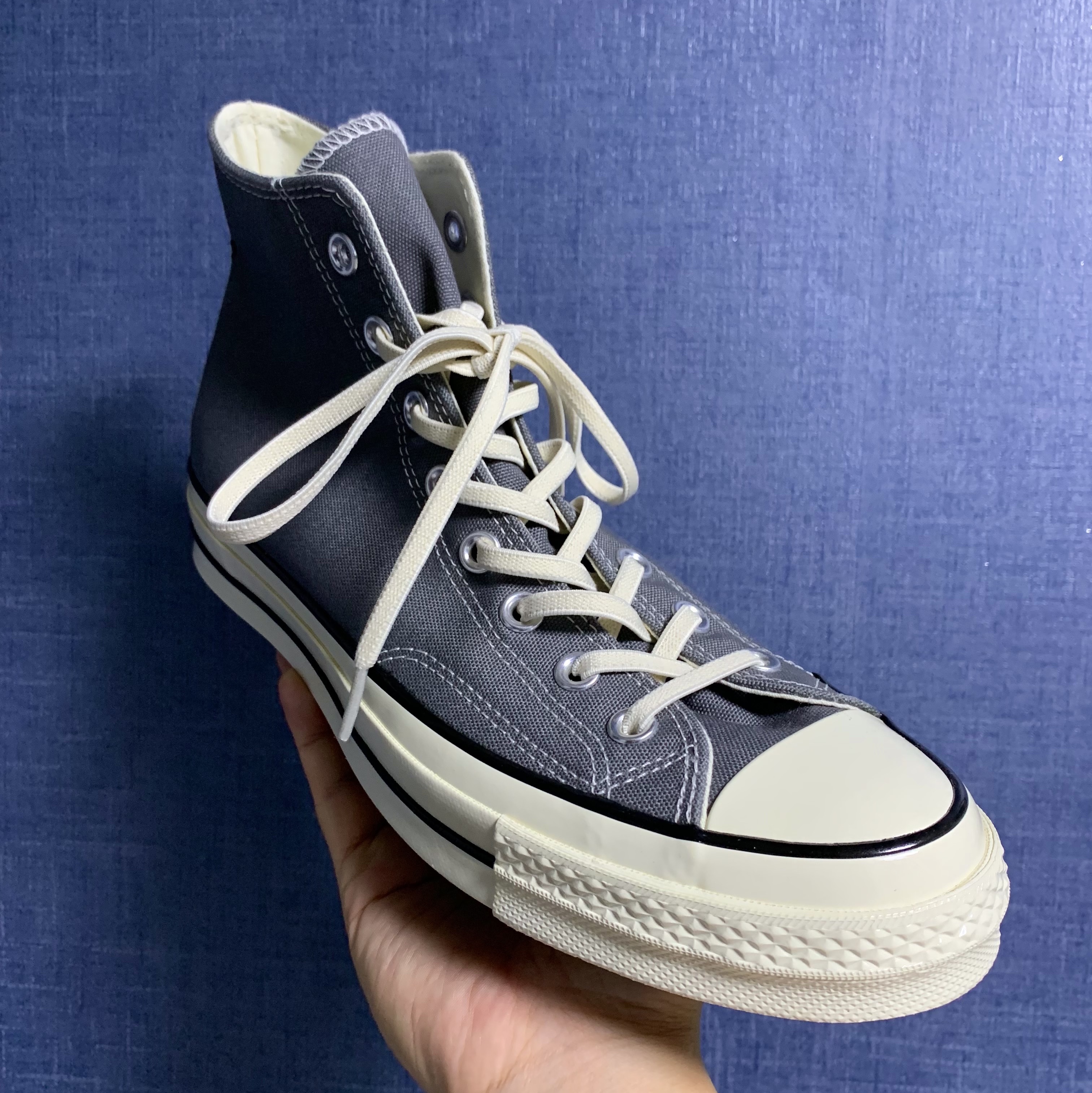 Converse Chuck 70 High Mason 착용 스타일 - 1