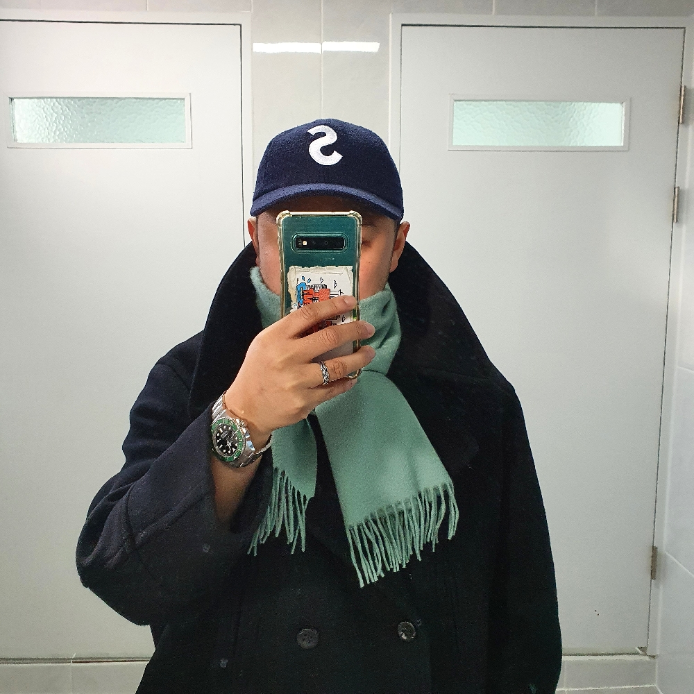 KREAM 프로필 이미지