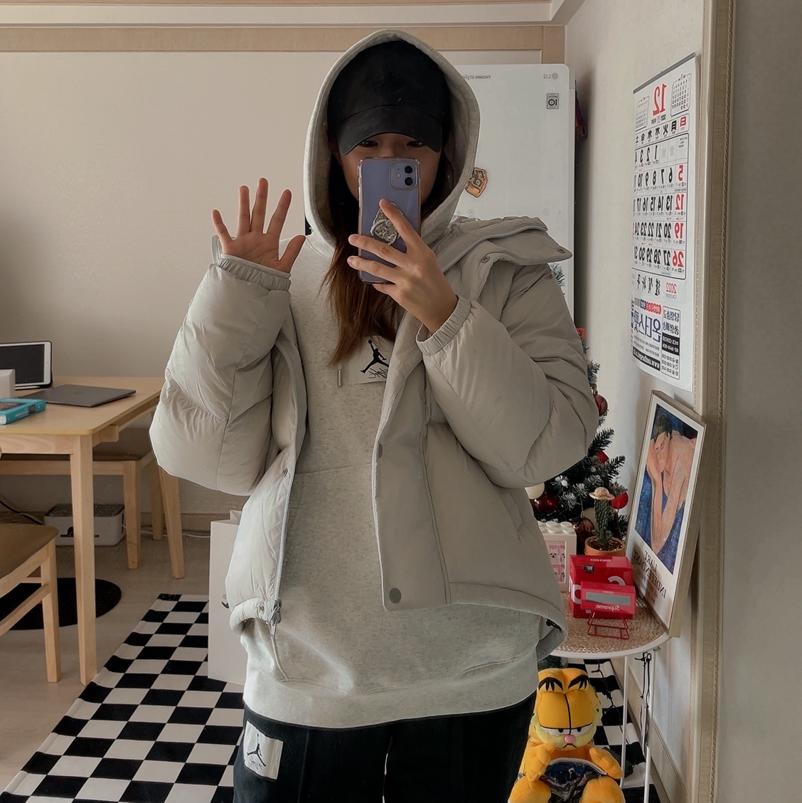 똘빡이님의 스타일