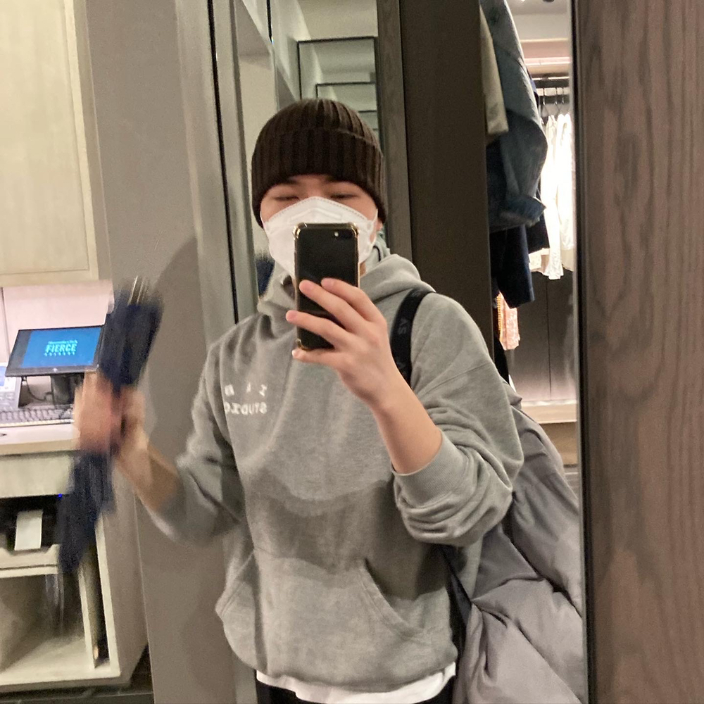 KREAM 프로필 이미지