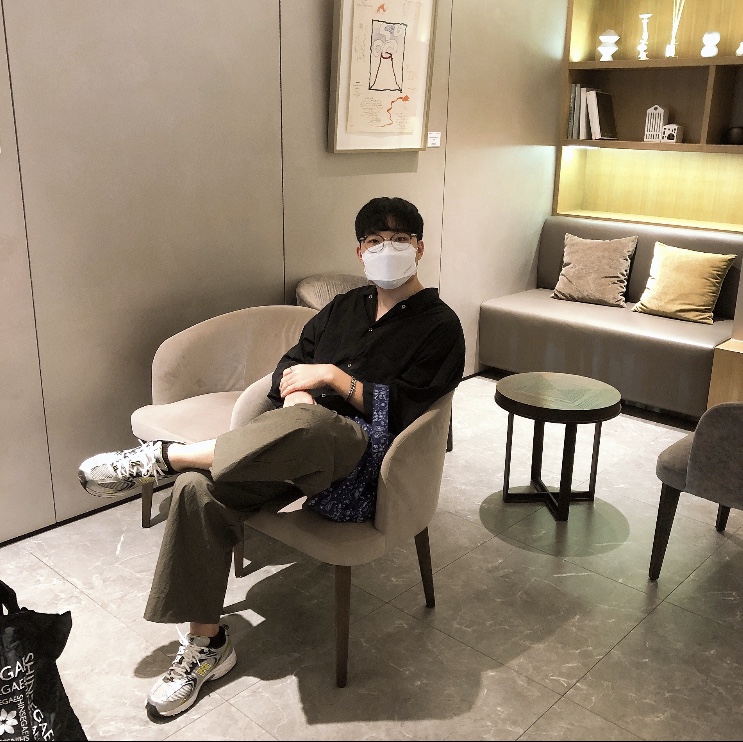 New Balance 530 Silver 착용 스타일 - 1