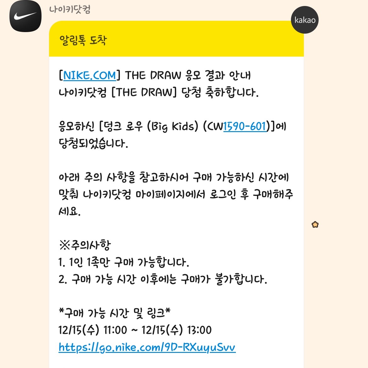 (GS) Nike Dunk Low Pink Foam 착용 스타일 - 2