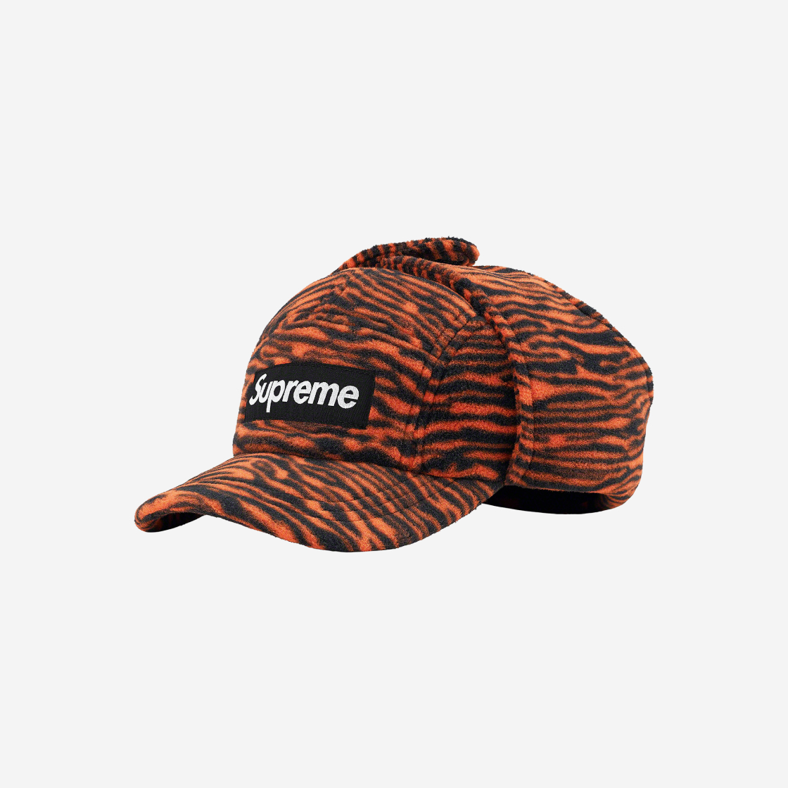 Supreme 刺々しい Polartec® Earflap Camp Cap