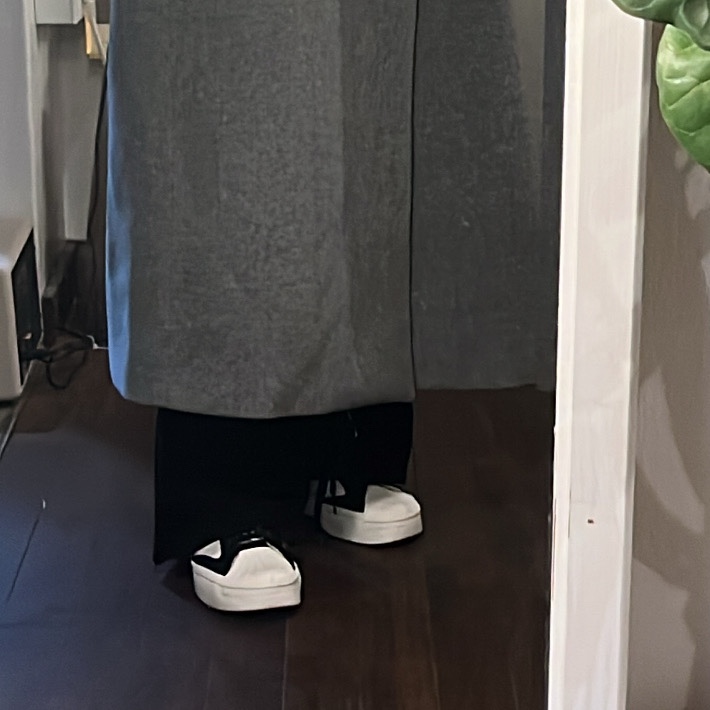 Y-3 Yohji Star White 착용 스타일 - 2