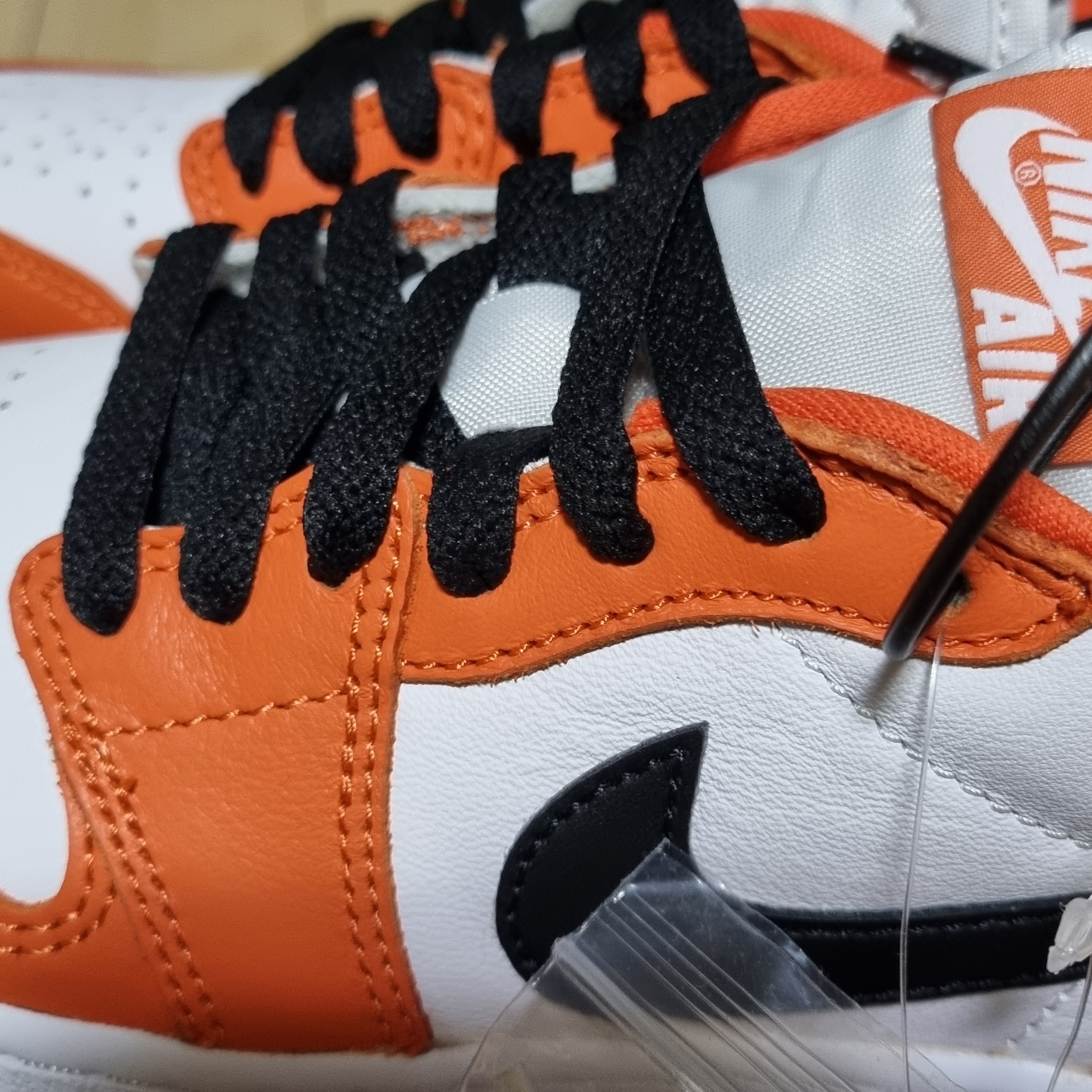 (GS) Jordan 1 Low OG Starfish 착용 스타일