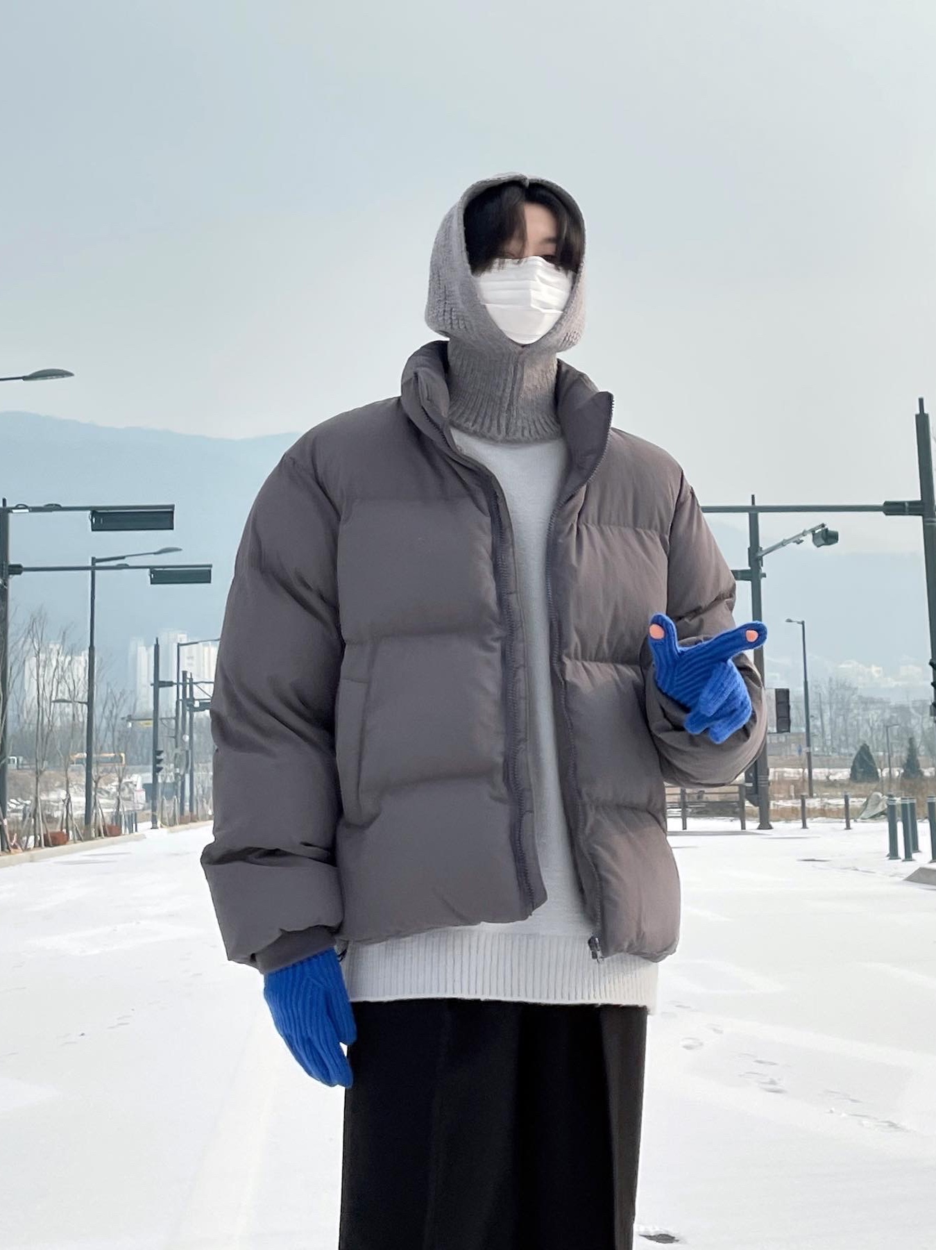 유군님의 스타일 - 1