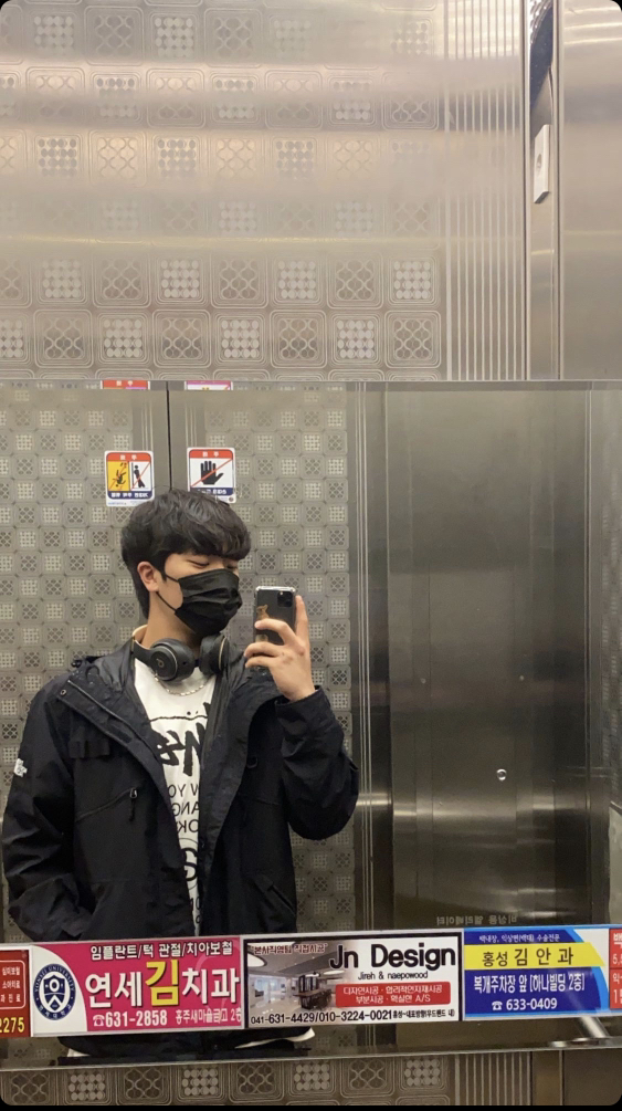 KREAM 프로필 이미지