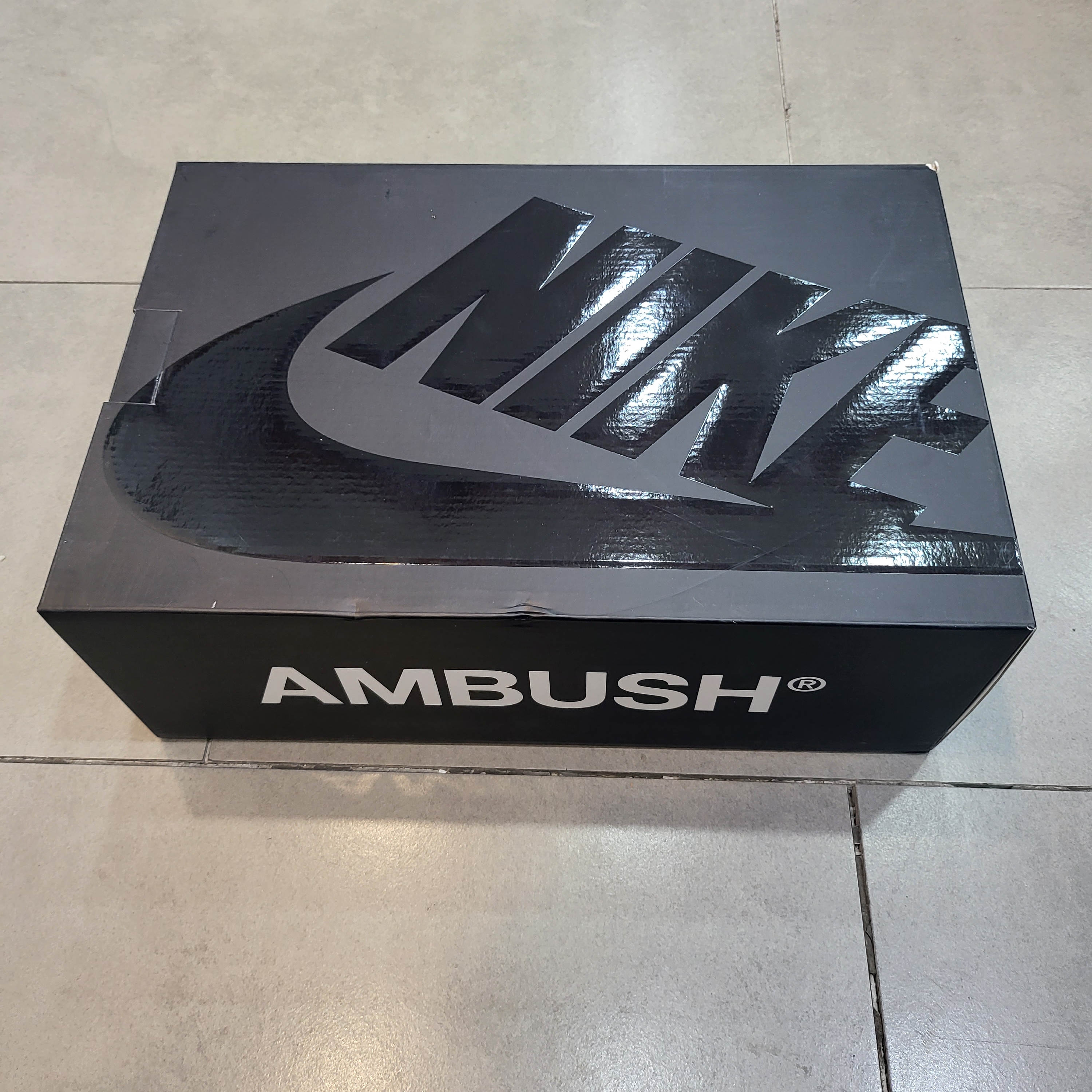 Nike x Ambush Dunk High Flash Lime 착용 스타일 - 1