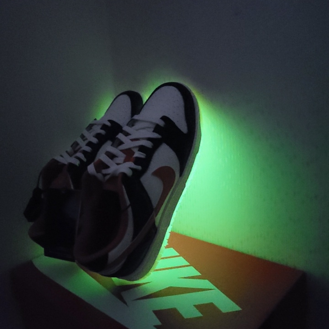 Nike Dunk Low Retro PRM Halloween 착용 스타일