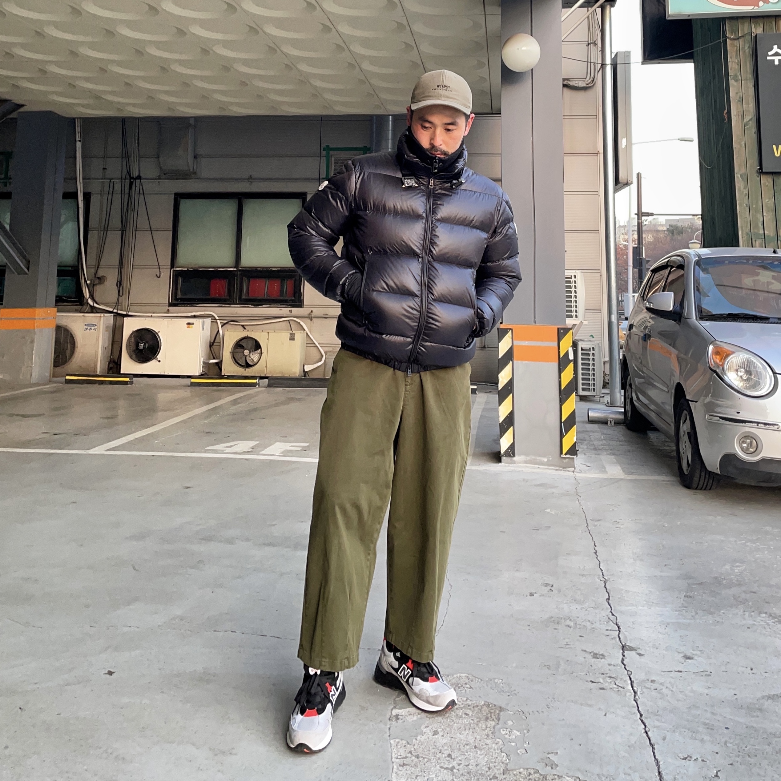 New Balance x DTLR 992 Made in USA Discover and Celebrate 착용 스타일 - 3