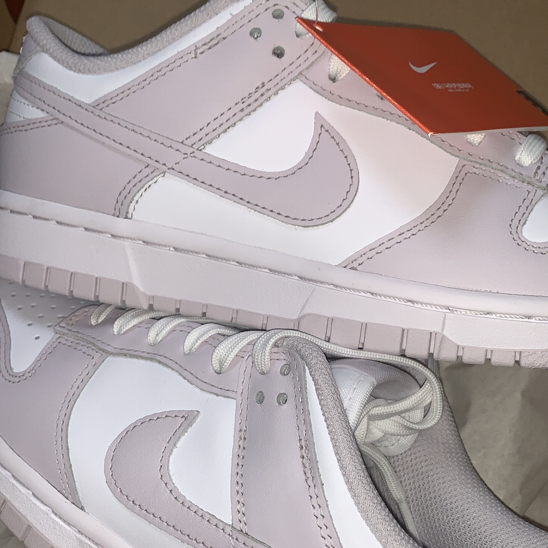 (W) Nike Dunk Low Venice 착용 스타일 - 2