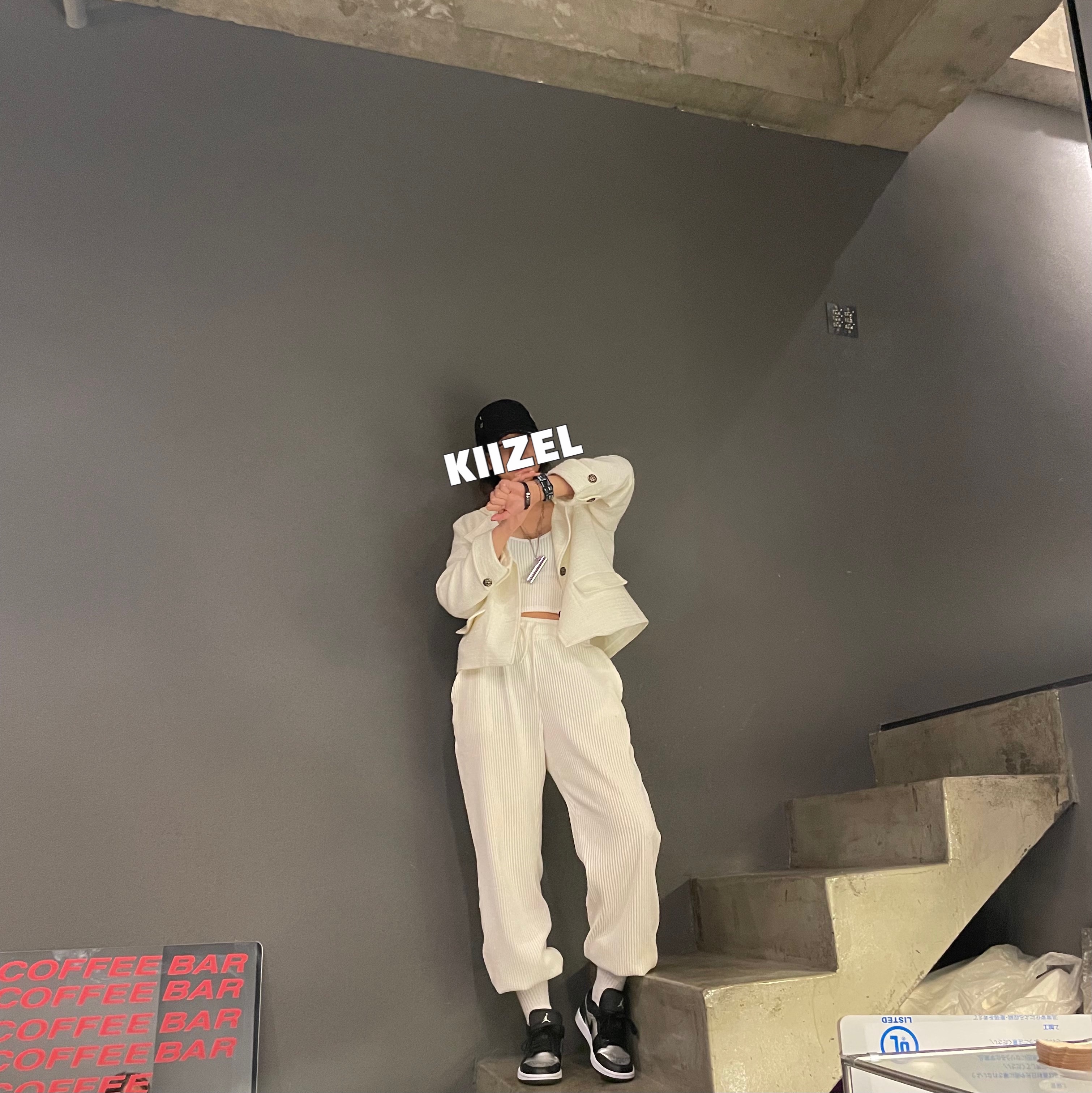 (W) Jordan 1 Low SE Silver Toe 착용 스타일