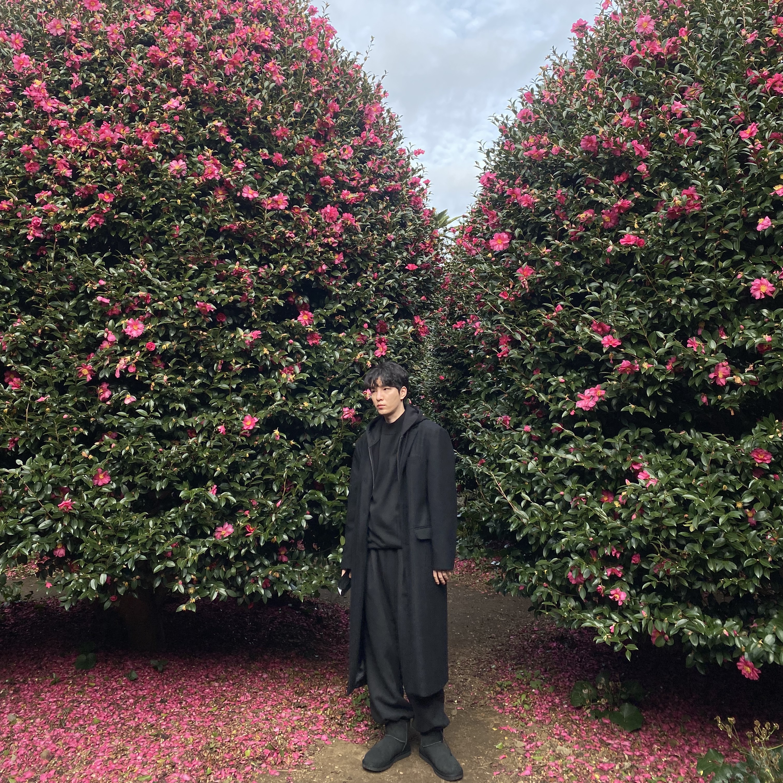 인스타 x_seon님의 스타일 - 3