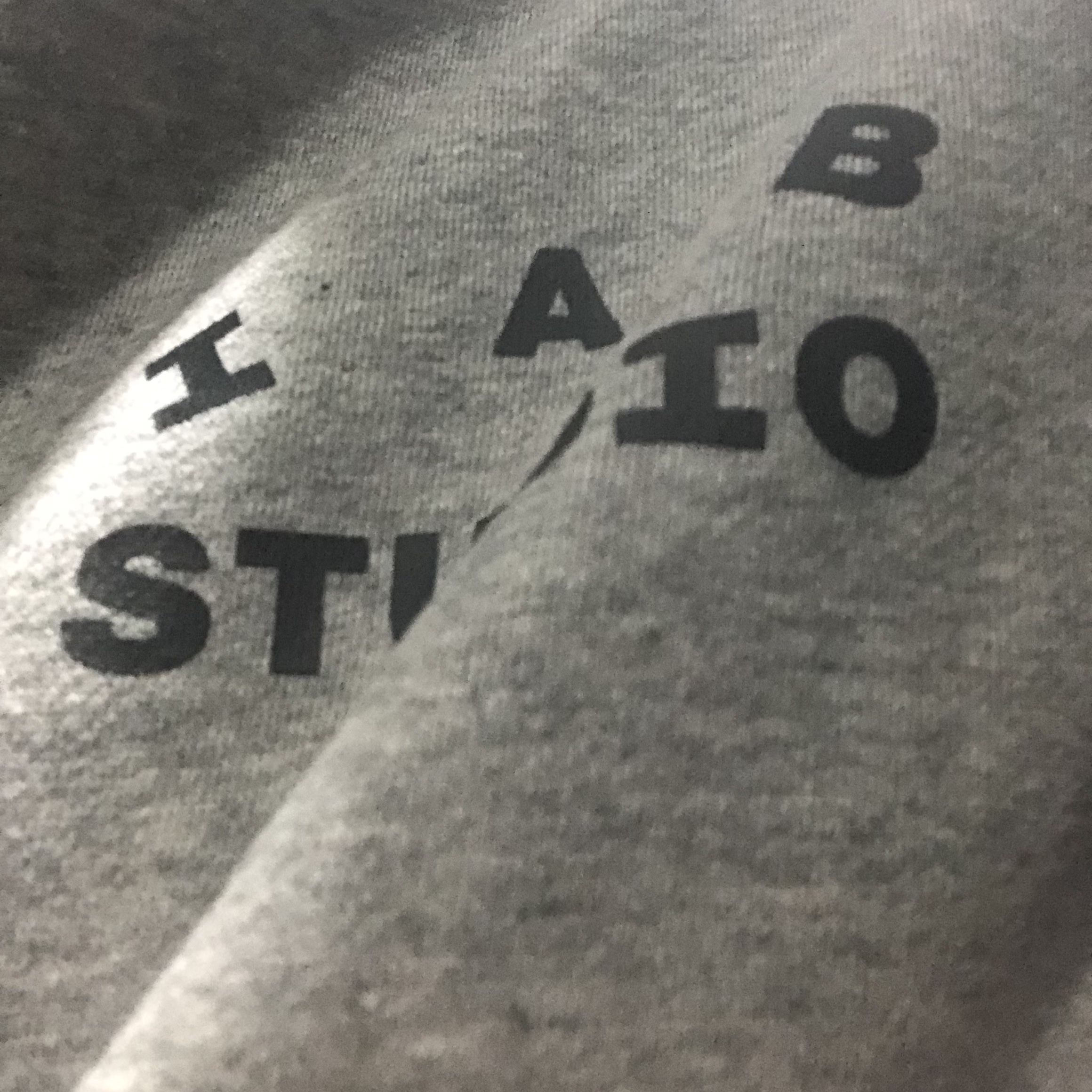IAB Studio x Hyundai Mobis Hoodie 착용 스타일