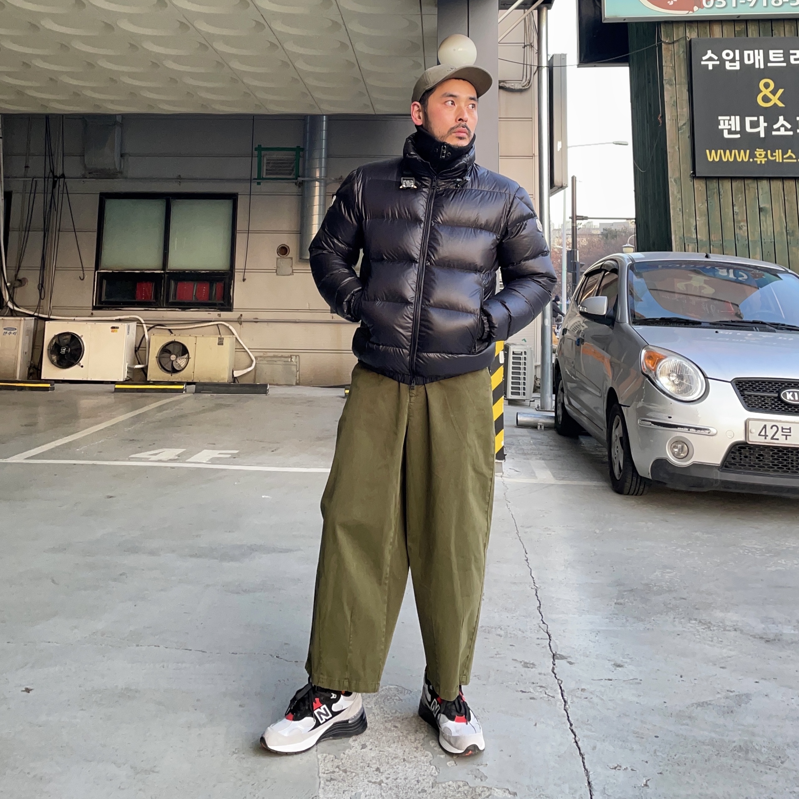 New Balance x DTLR 992 Made in USA Discover and Celebrate 착용 스타일 - 4