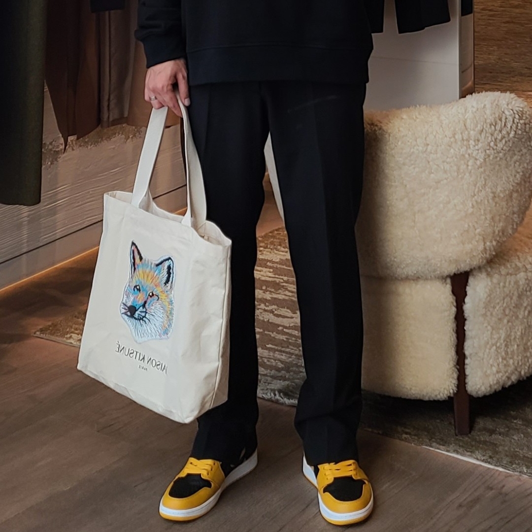 Jordan 1 Retro High OG Pollen 착용 스타일 - 2
