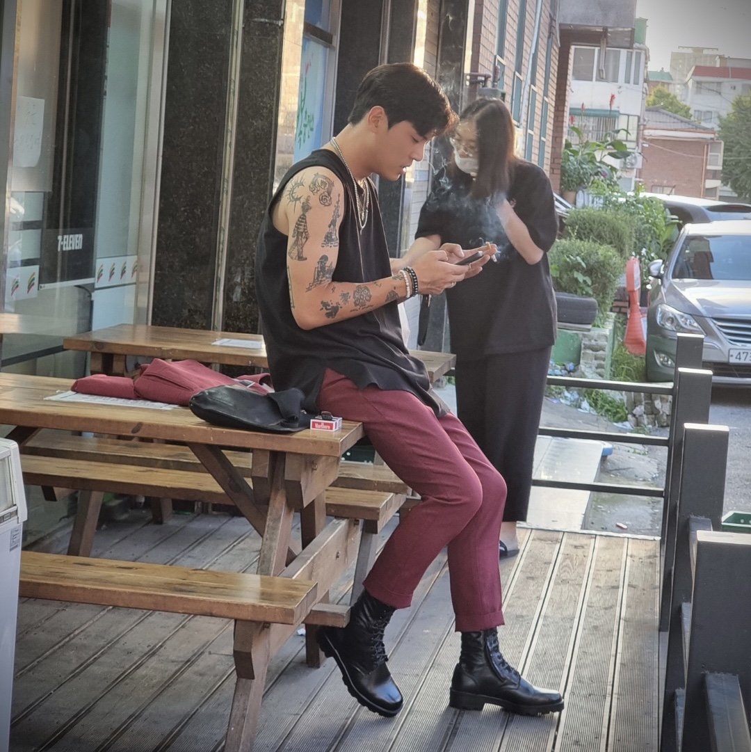 gasddd님의 스타일