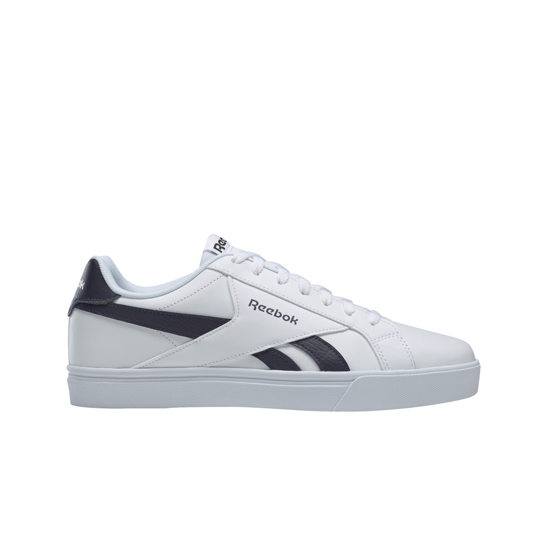 리복 로얄 컴플리트 3.0 로우 화이트 네이비