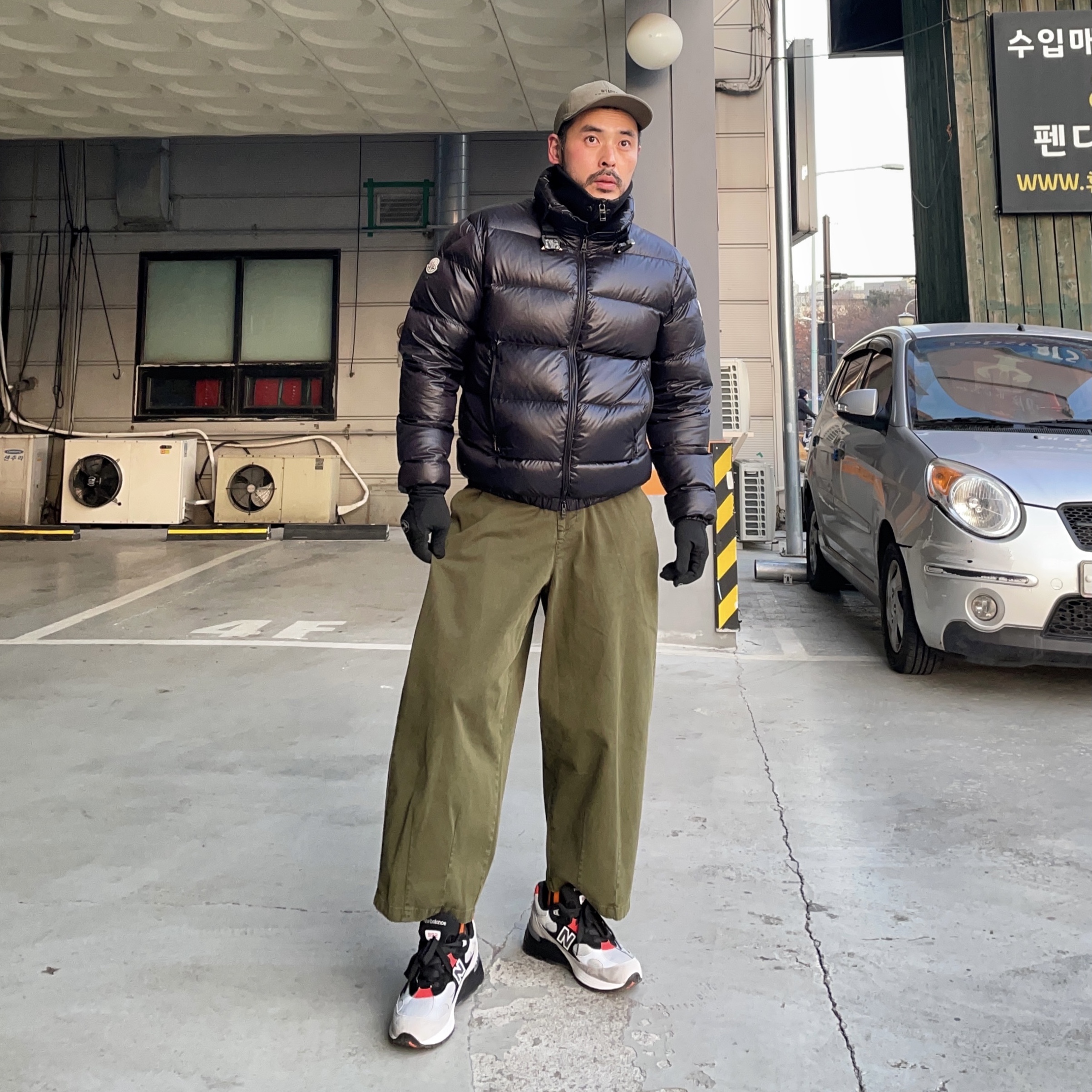 New Balance x DTLR 992 Made in USA Discover and Celebrate 착용 스타일 - 2