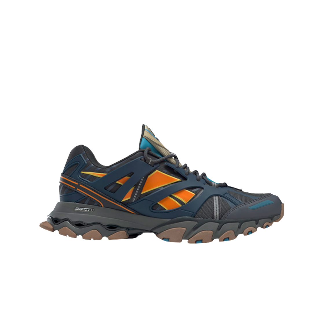 리복 DMX 트레일 쉐도우 그레이 인디고