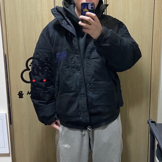 Supreme JUNYA WATANABE Puffy Jacket M | neumi.it