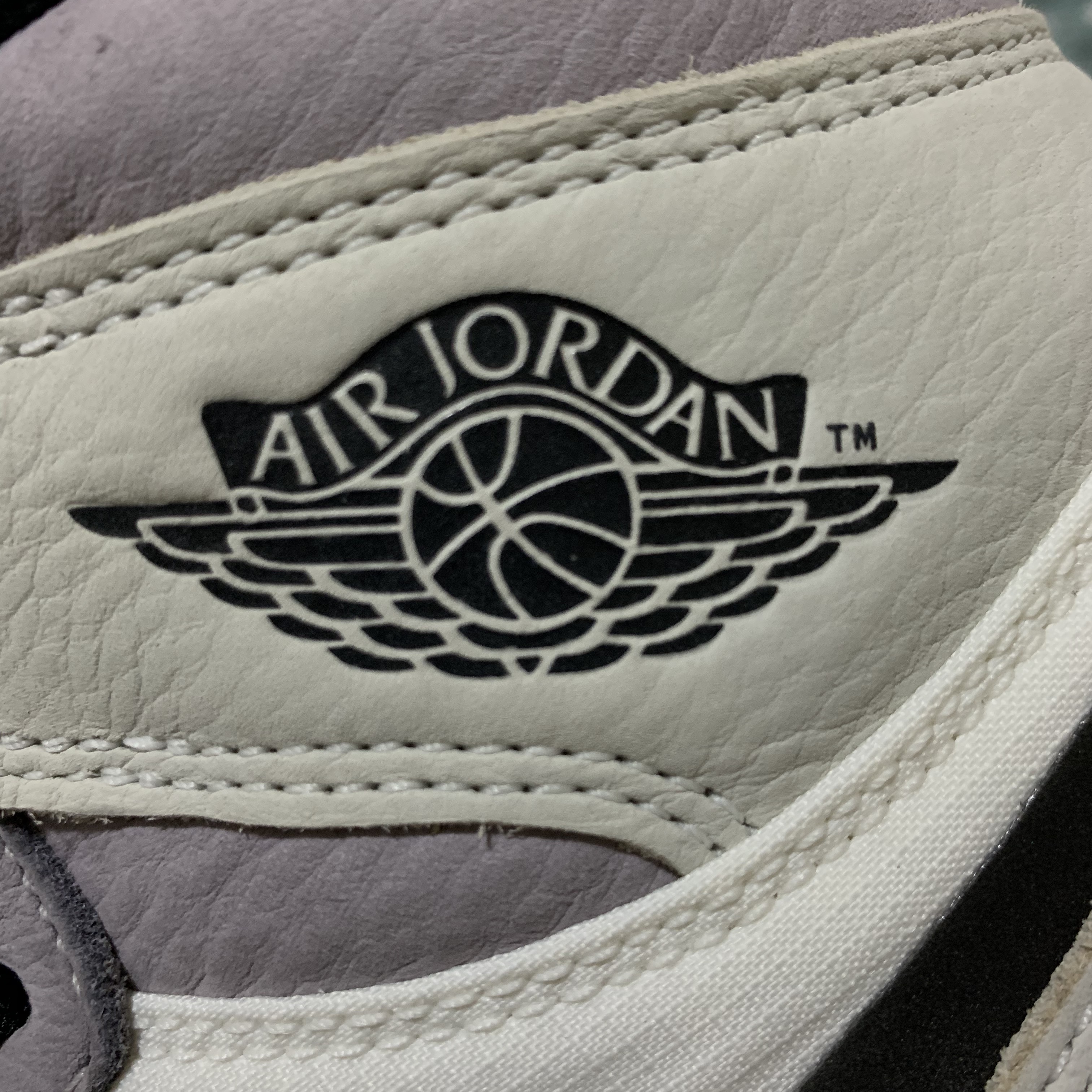 Jordan 1 Element Gore-Tex Sail 착용 스타일 - 5