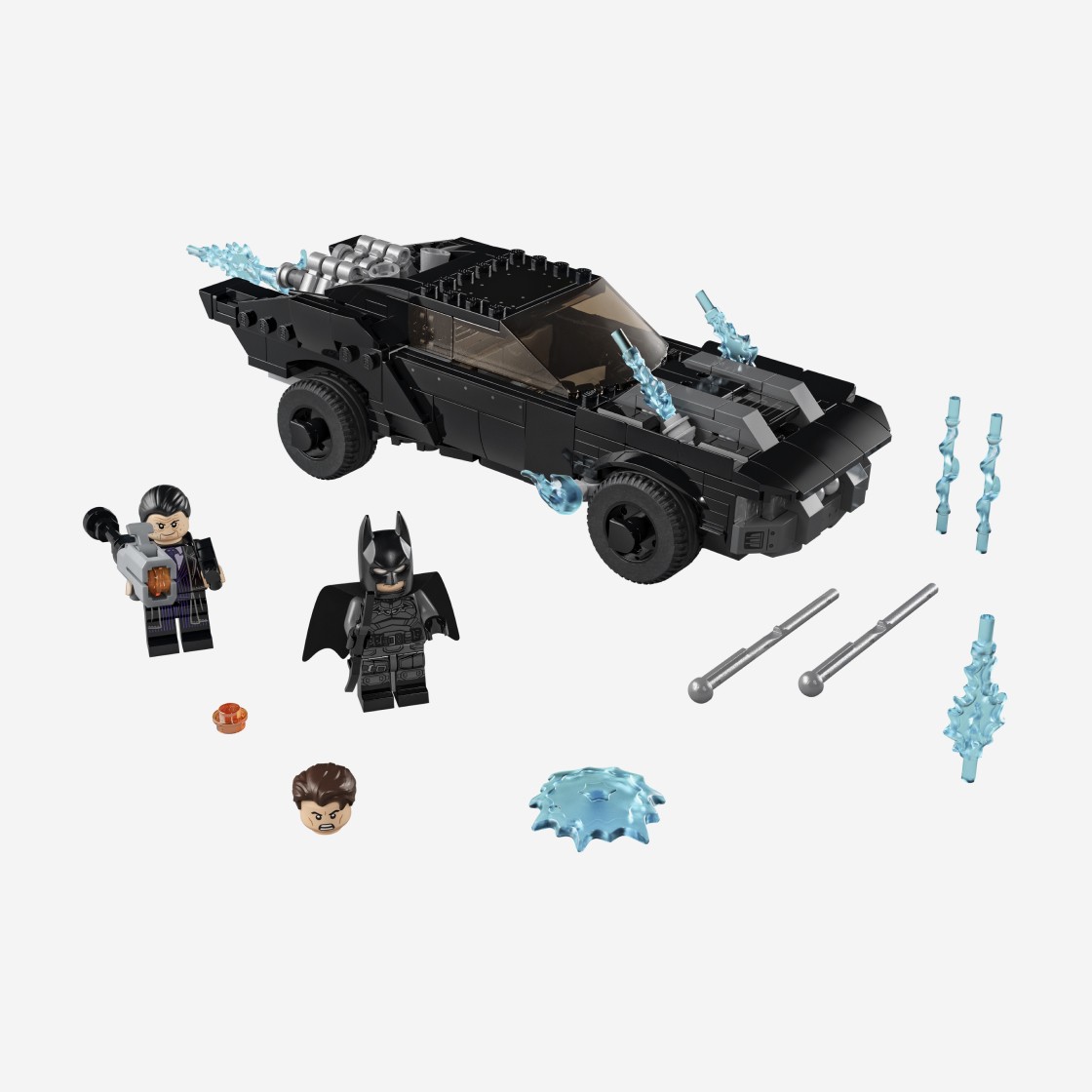 Lego DC Comics Batmobile: The Penguin Chase 상세 이미지 1