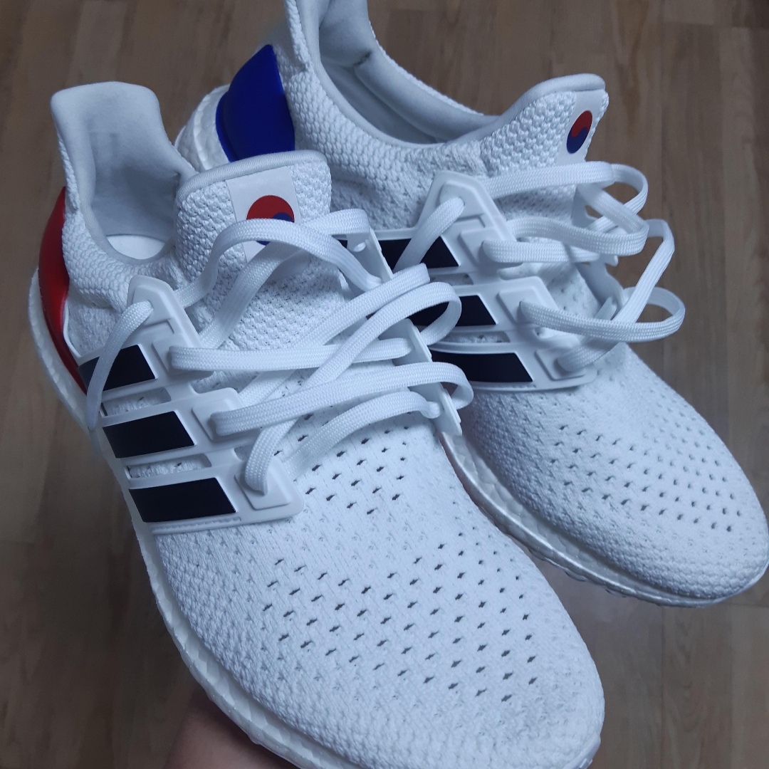 Adidas Ultraboost 4.0 Seoul 1988 착용 스타일