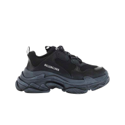 (W) Balenciaga Triple S Sneakers Black 2021