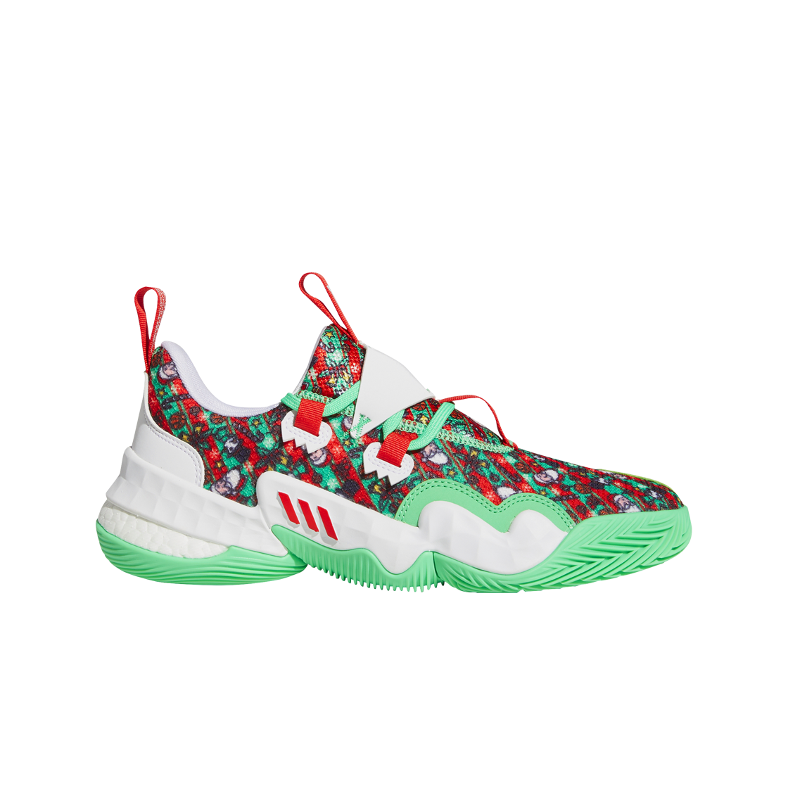 아디다스 트레이 영 1 크리스마스(Adidas Trae Young 1 Christmas)