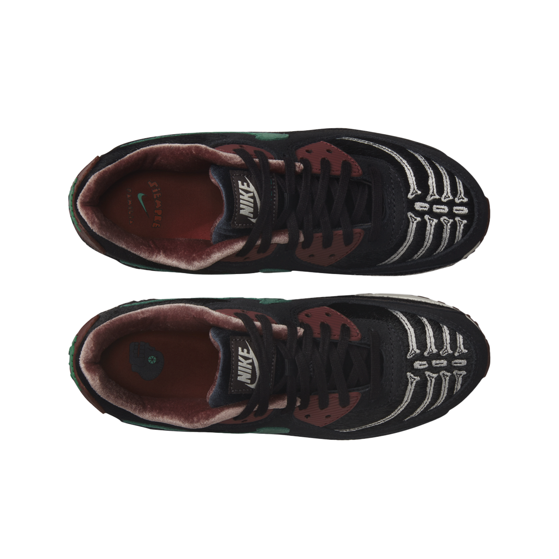 (W) 나이키 에어맥스 90 SE 시엠프레 파밀리아((W) Nike Air Max 90 SE Siempre Familia) - 2